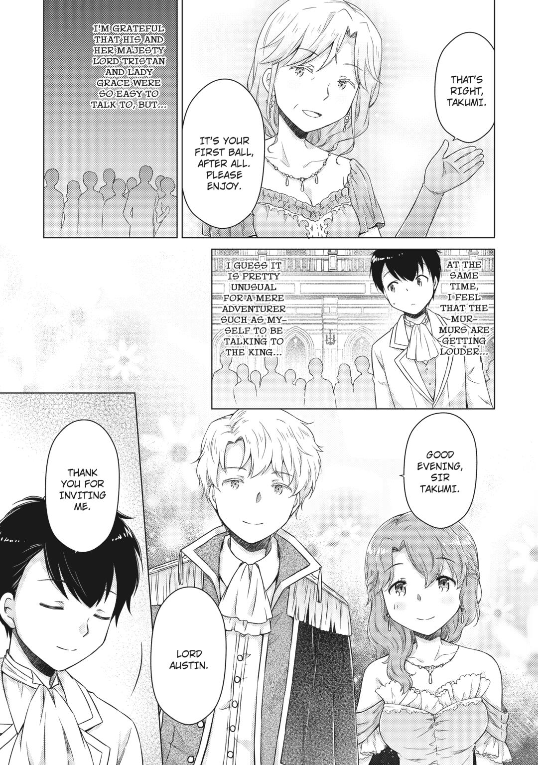 Isekai Yururi Kikou Chap 76 - Next Chap 77