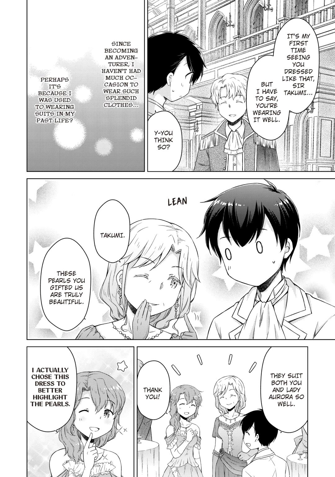 Isekai Yururi Kikou Chap 76 - Next Chap 77
