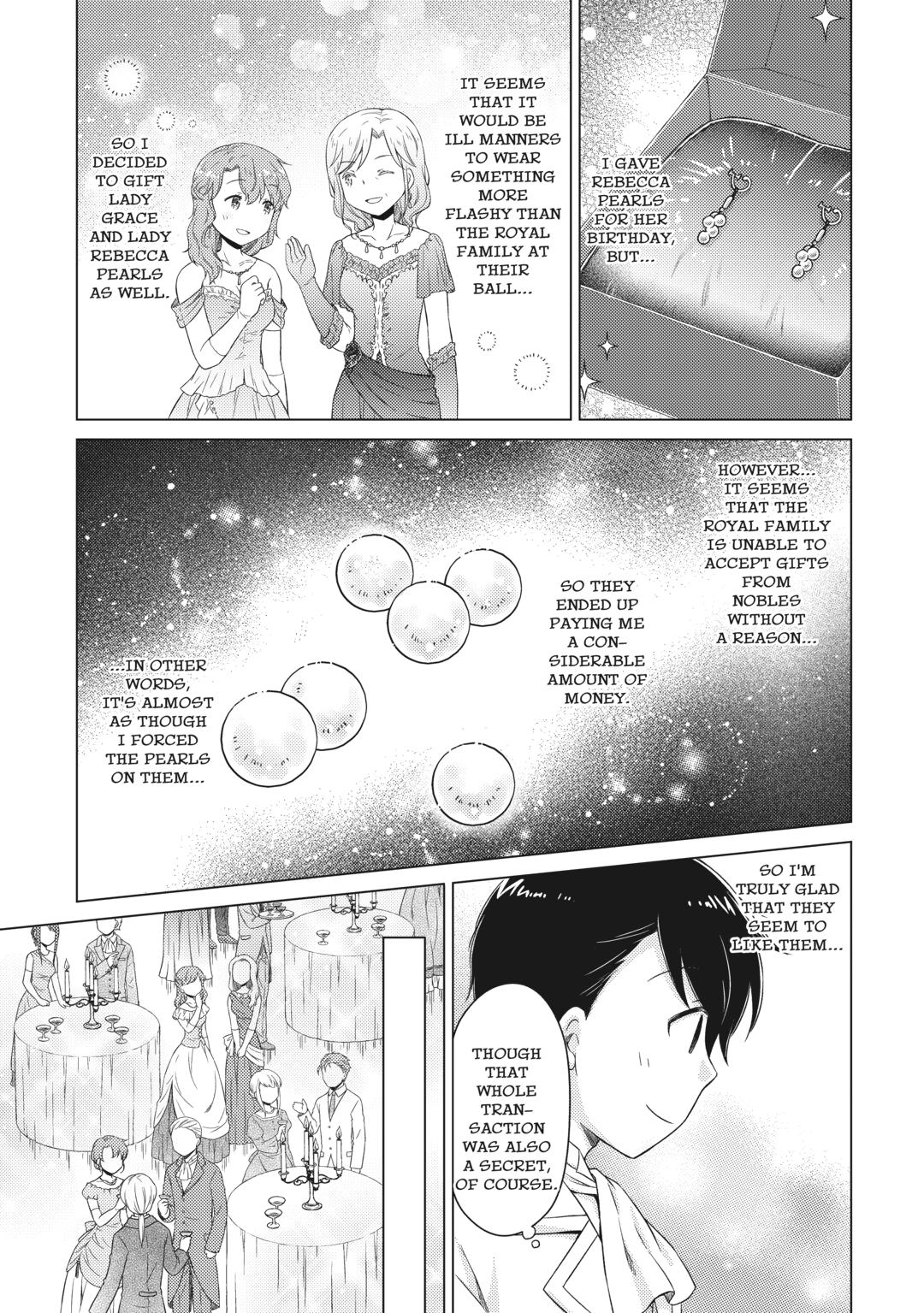 Isekai Yururi Kikou Chap 76 - Next Chap 77