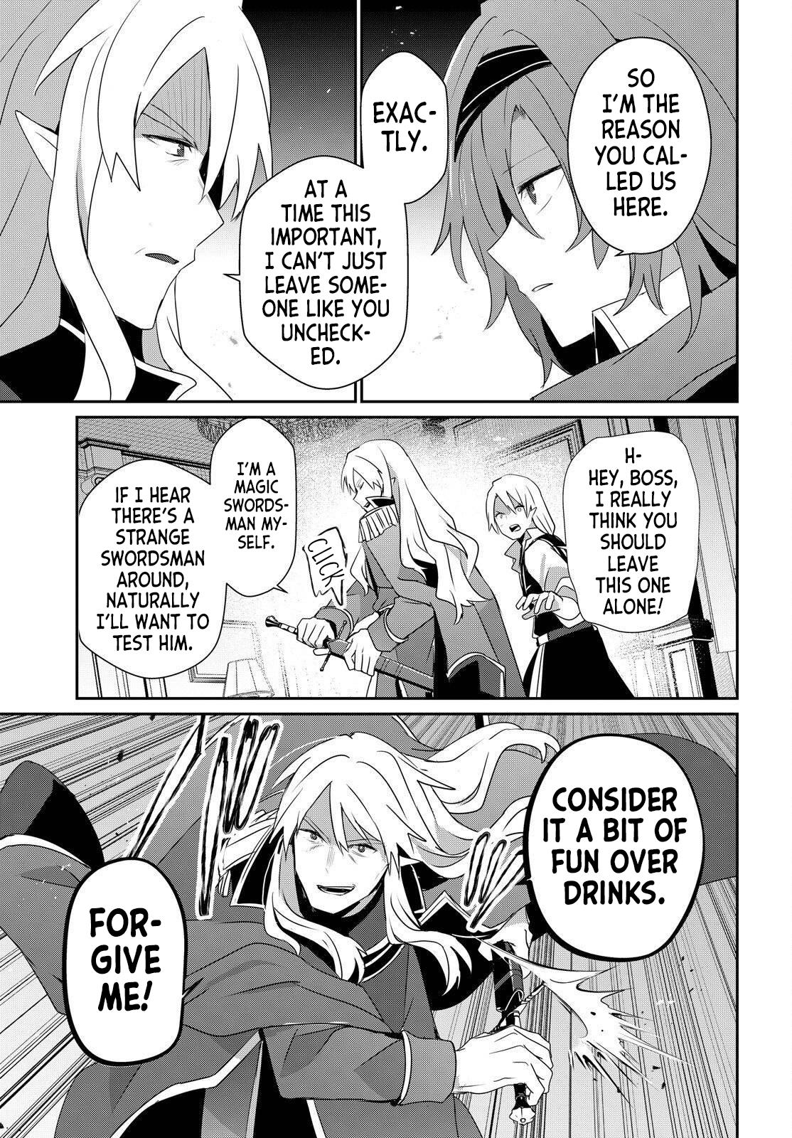 Kage no Jitsuryokusha ni Naritakute! Chap 84 - Next Chap 85