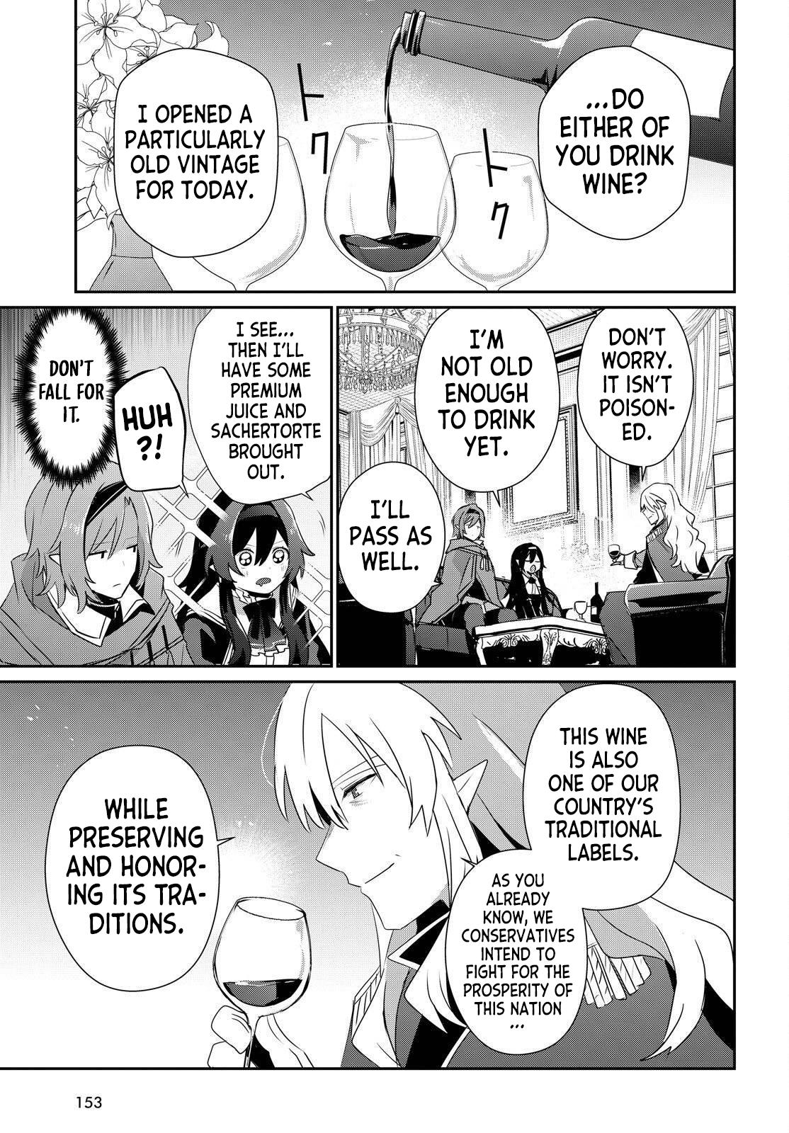 Kage no Jitsuryokusha ni Naritakute! Chap 84 - Next Chap 85