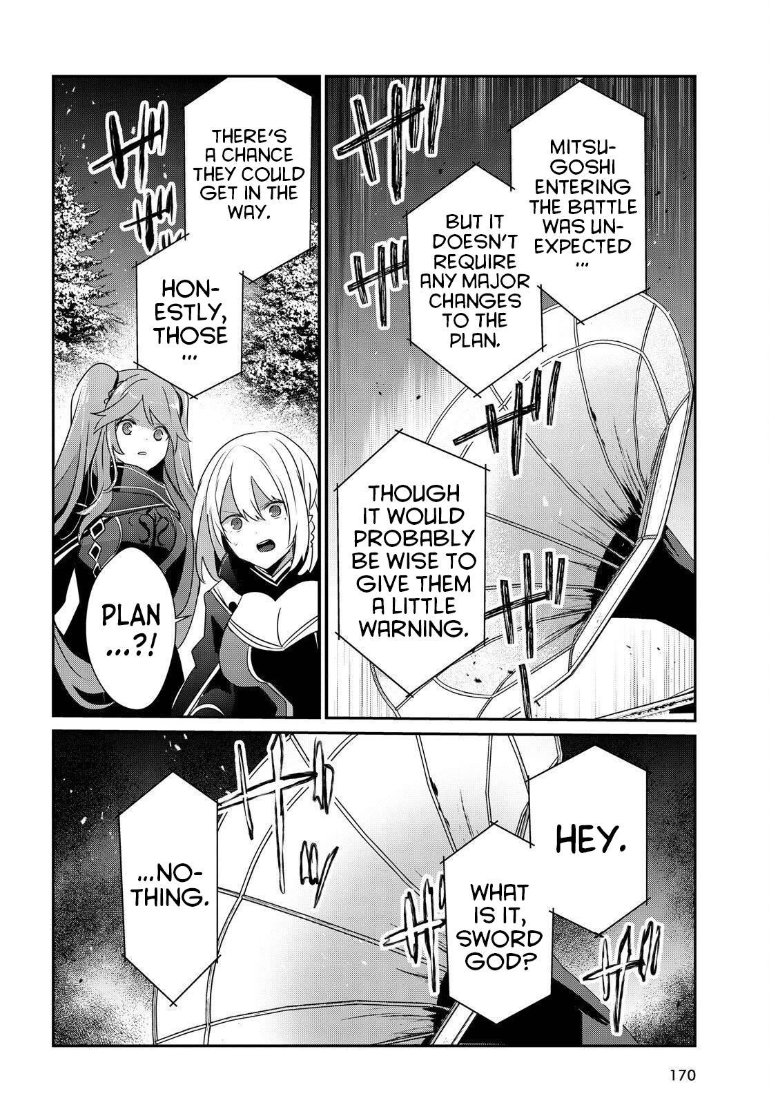 Kage no Jitsuryokusha ni Naritakute! Chap 84 - Next Chap 85