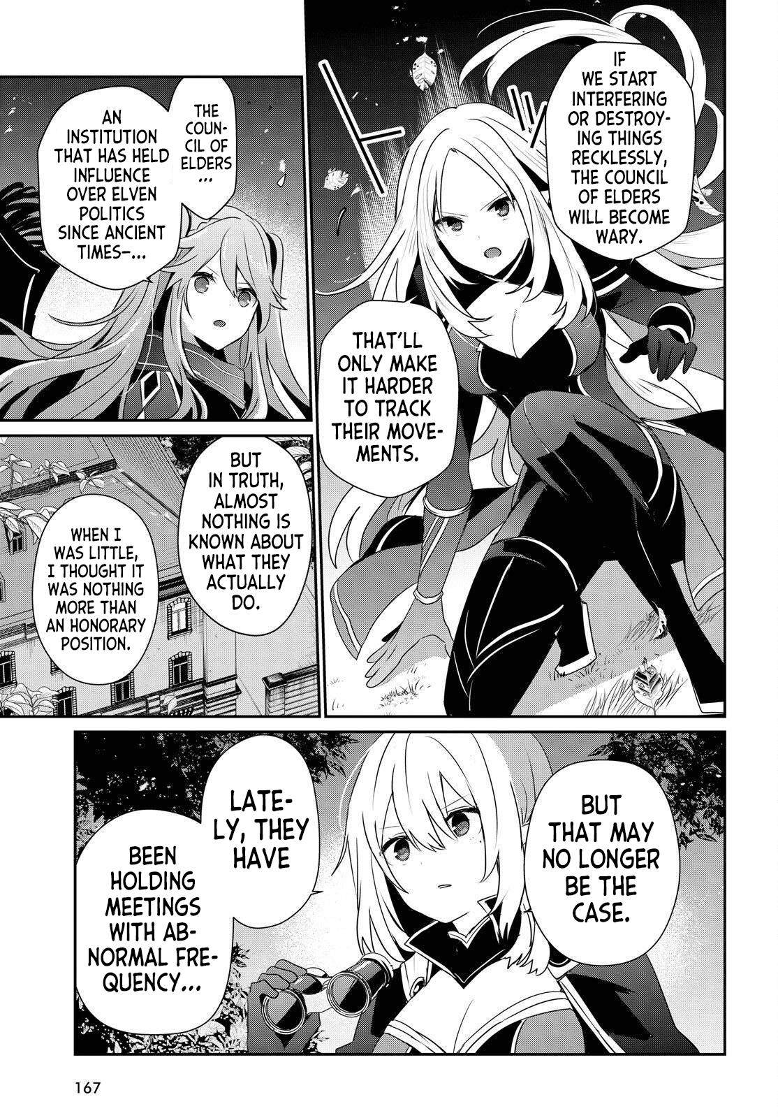 Kage no Jitsuryokusha ni Naritakute! Chap 84 - Next Chap 85