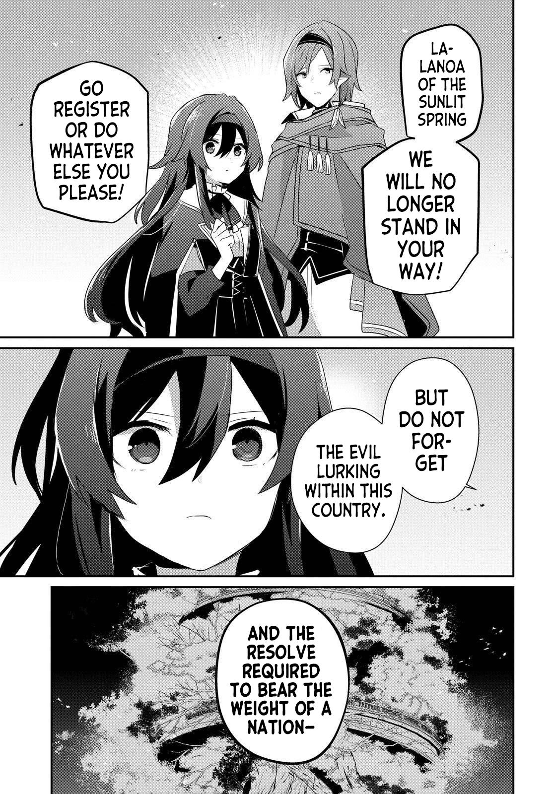 Kage no Jitsuryokusha ni Naritakute! Chap 84 - Next Chap 85