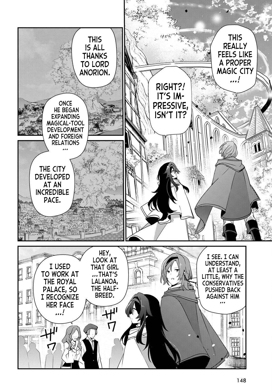 Kage no Jitsuryokusha ni Naritakute! Chap 84 - Next Chap 85