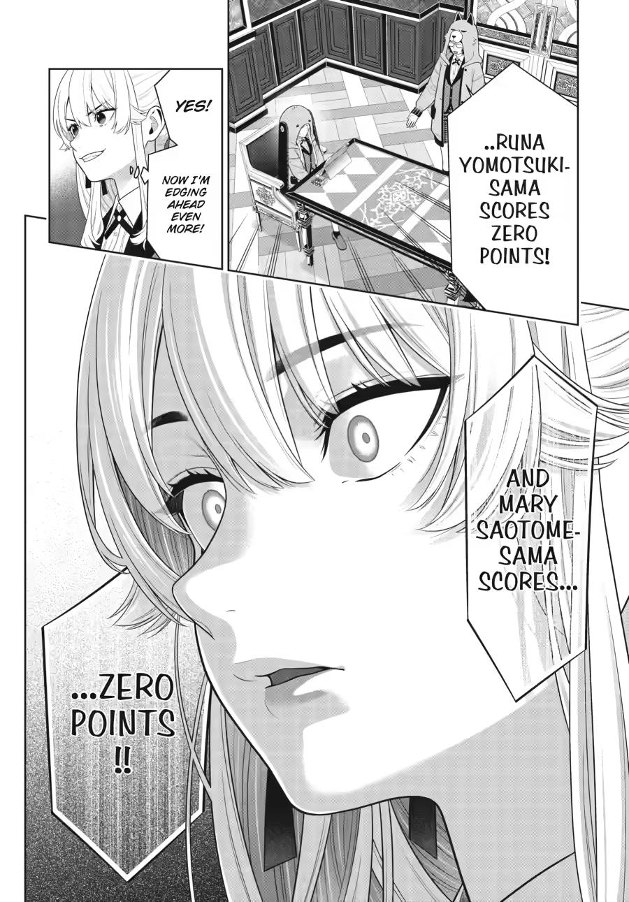 Kakegurui Chap 131 - Next Chap 132