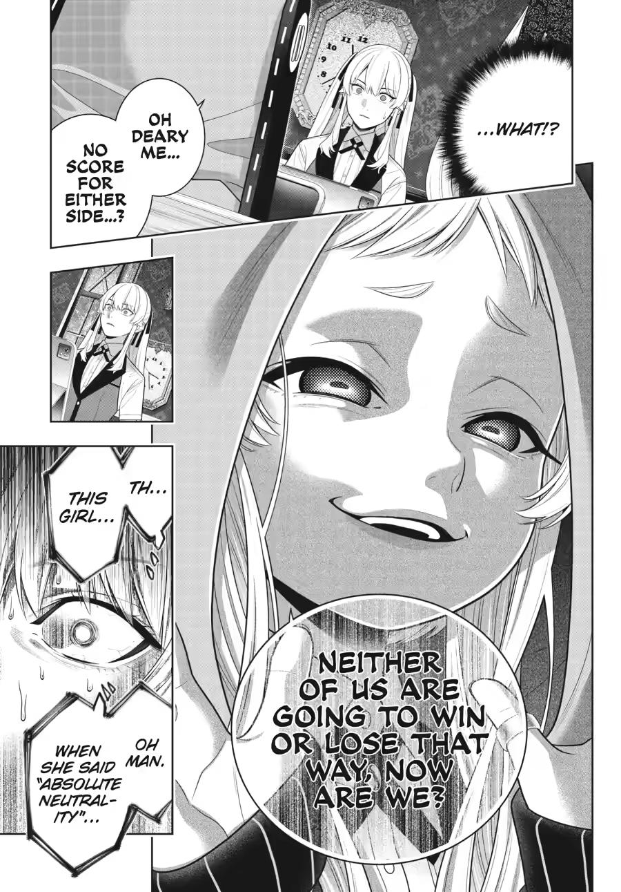 Kakegurui Chap 131 - Next Chap 132
