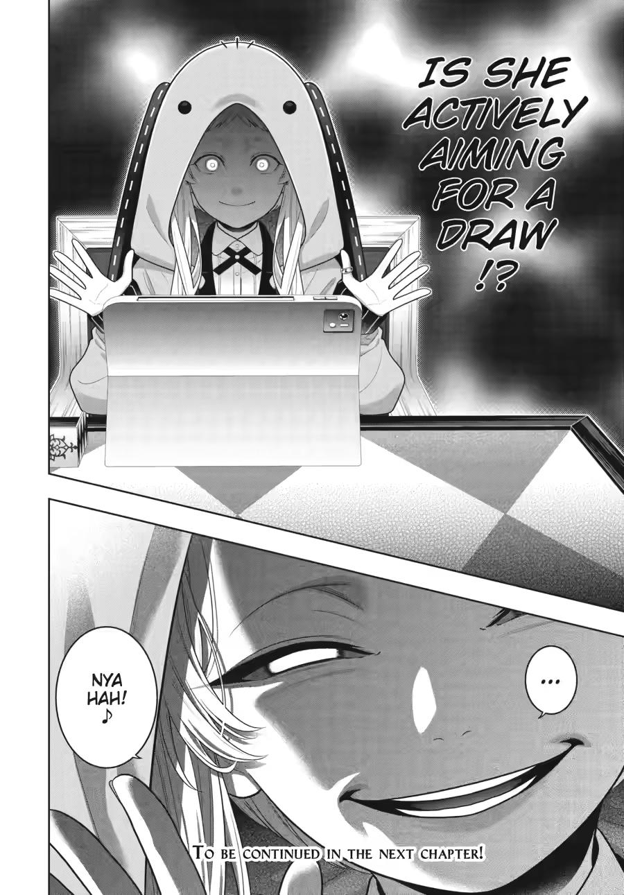 Kakegurui Chap 131 - Next Chap 132