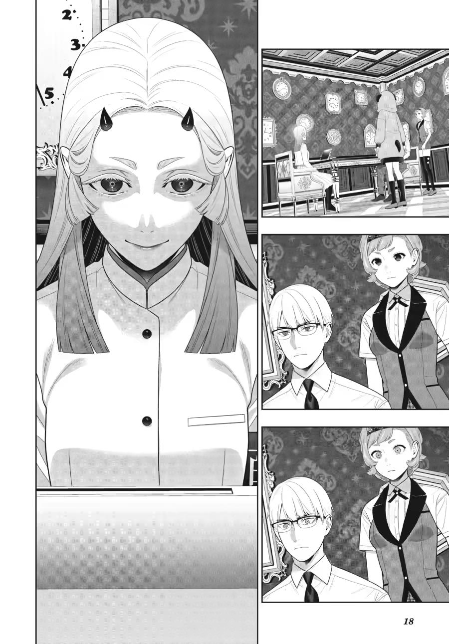 Kakegurui Chap 131 - Next Chap 132