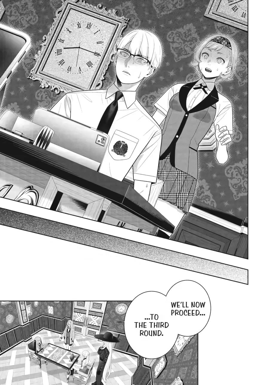 Kakegurui Chap 131 - Next Chap 132