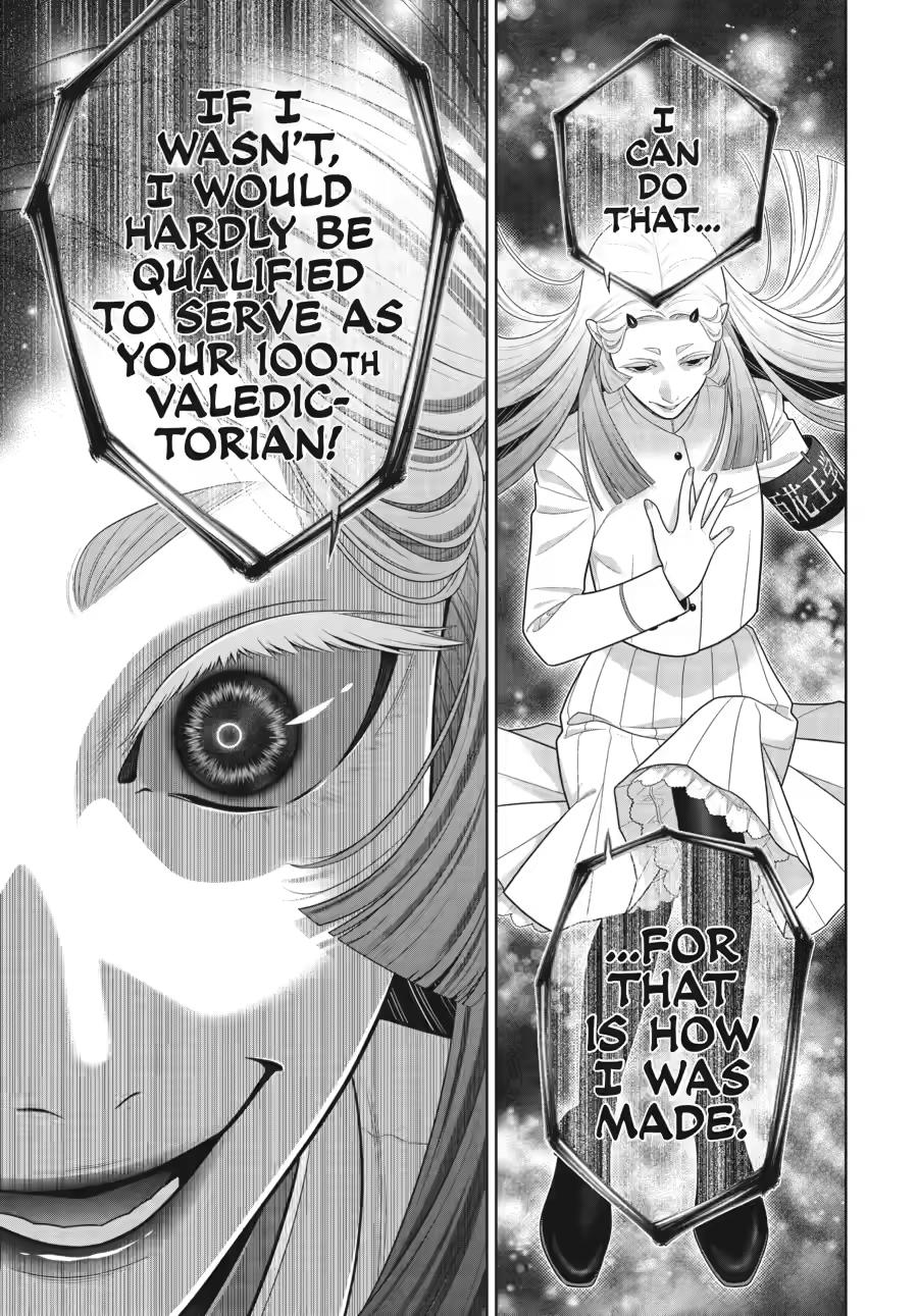Kakegurui Chap 131 - Next Chap 132