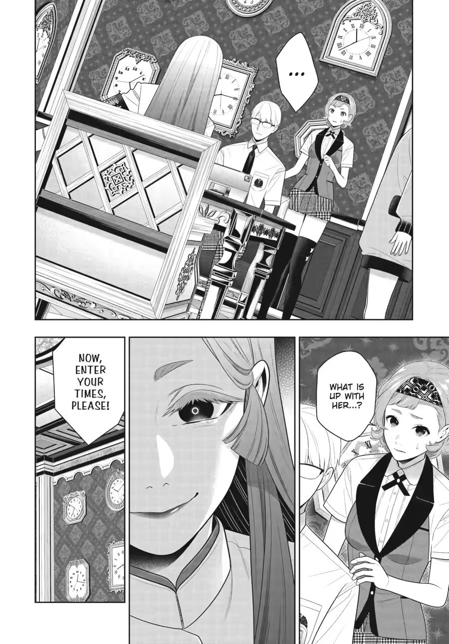 Kakegurui Chap 131 - Next Chap 132