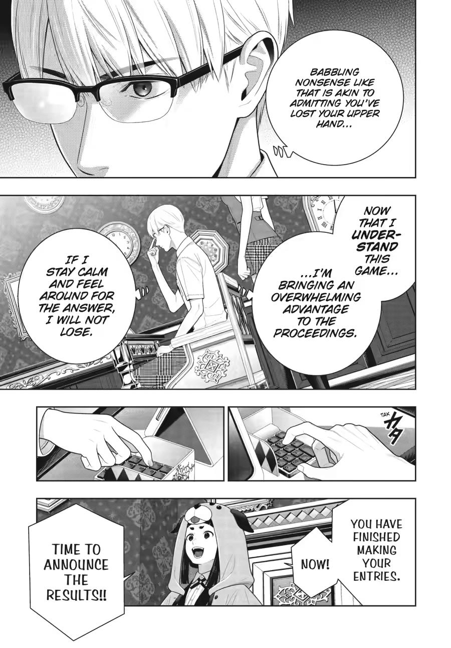 Kakegurui Chap 131 - Next Chap 132