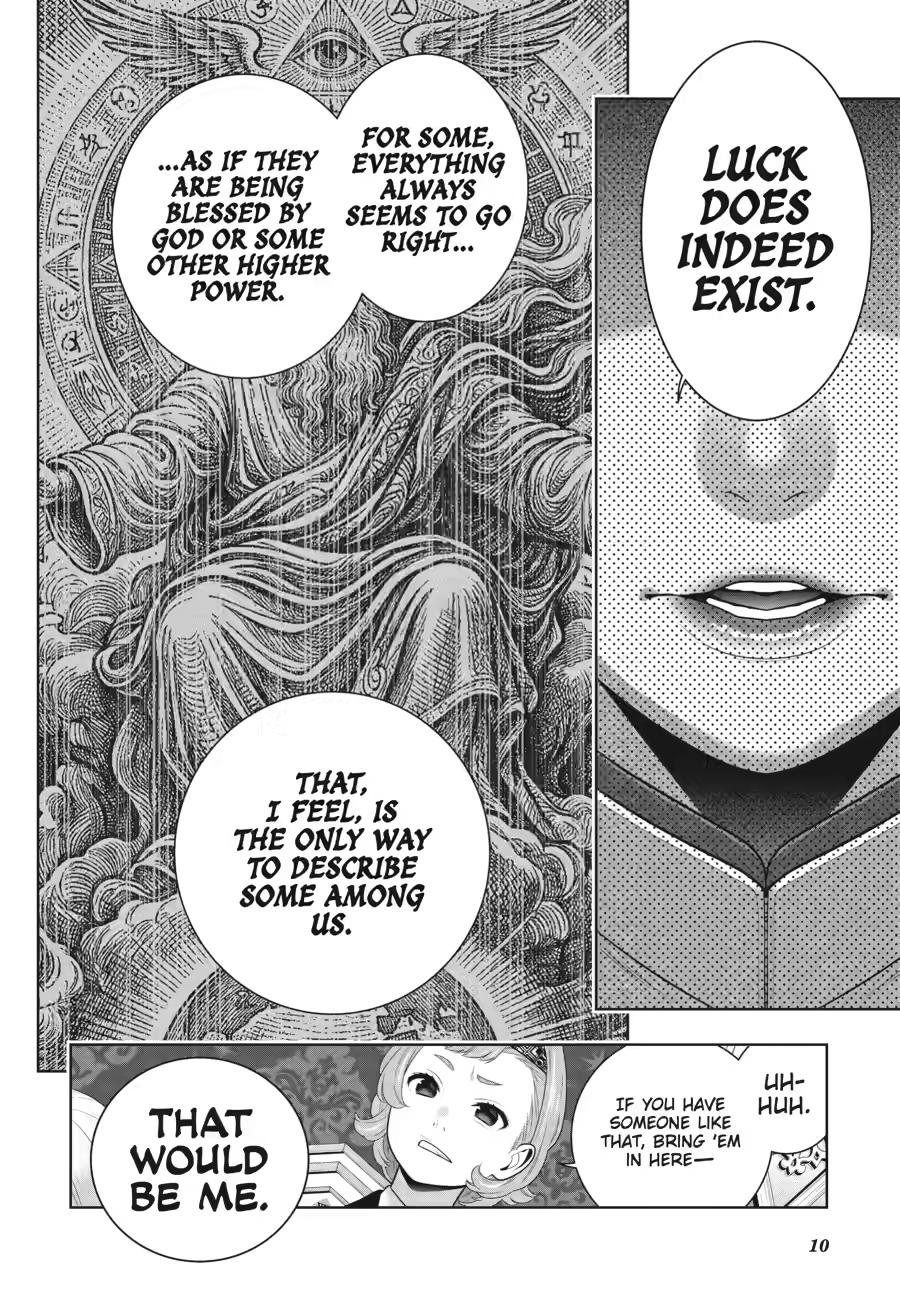 Kakegurui Chap 131 - Next Chap 132