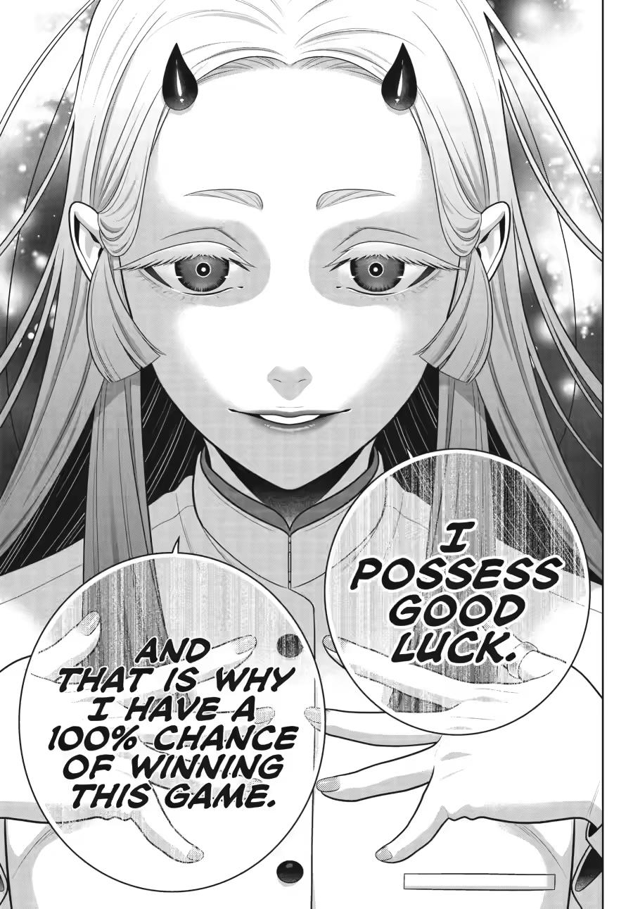 Kakegurui Chap 131 - Next Chap 132