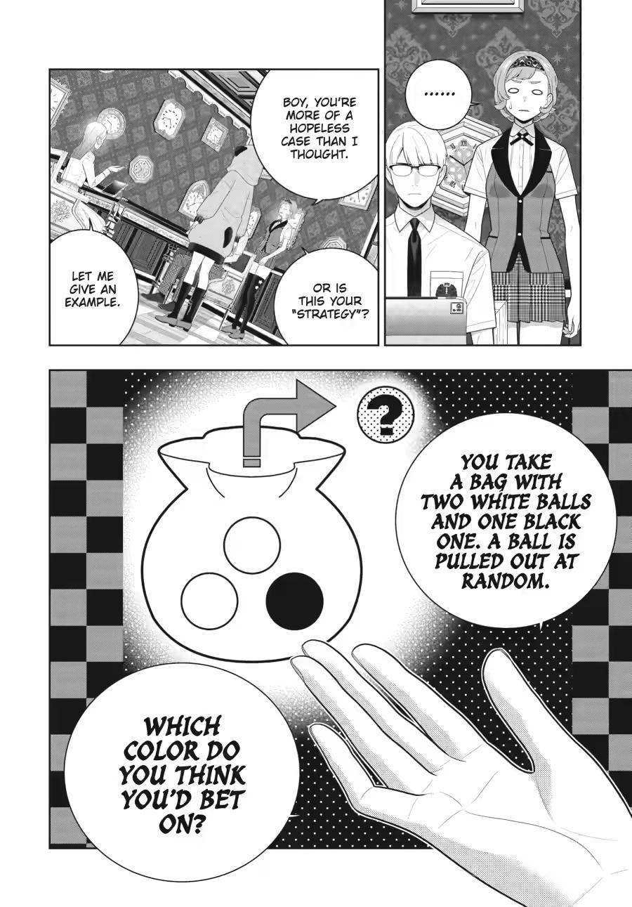 Kakegurui Chap 131 - Next Chap 132