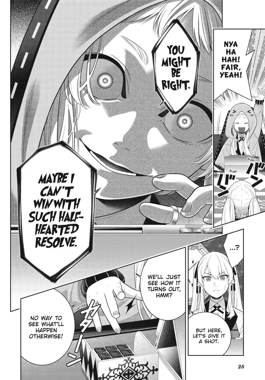 Kakegurui Chap 131 - Next Chap 132