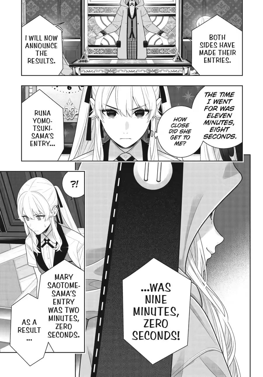 Kakegurui Chap 131 - Next Chap 132