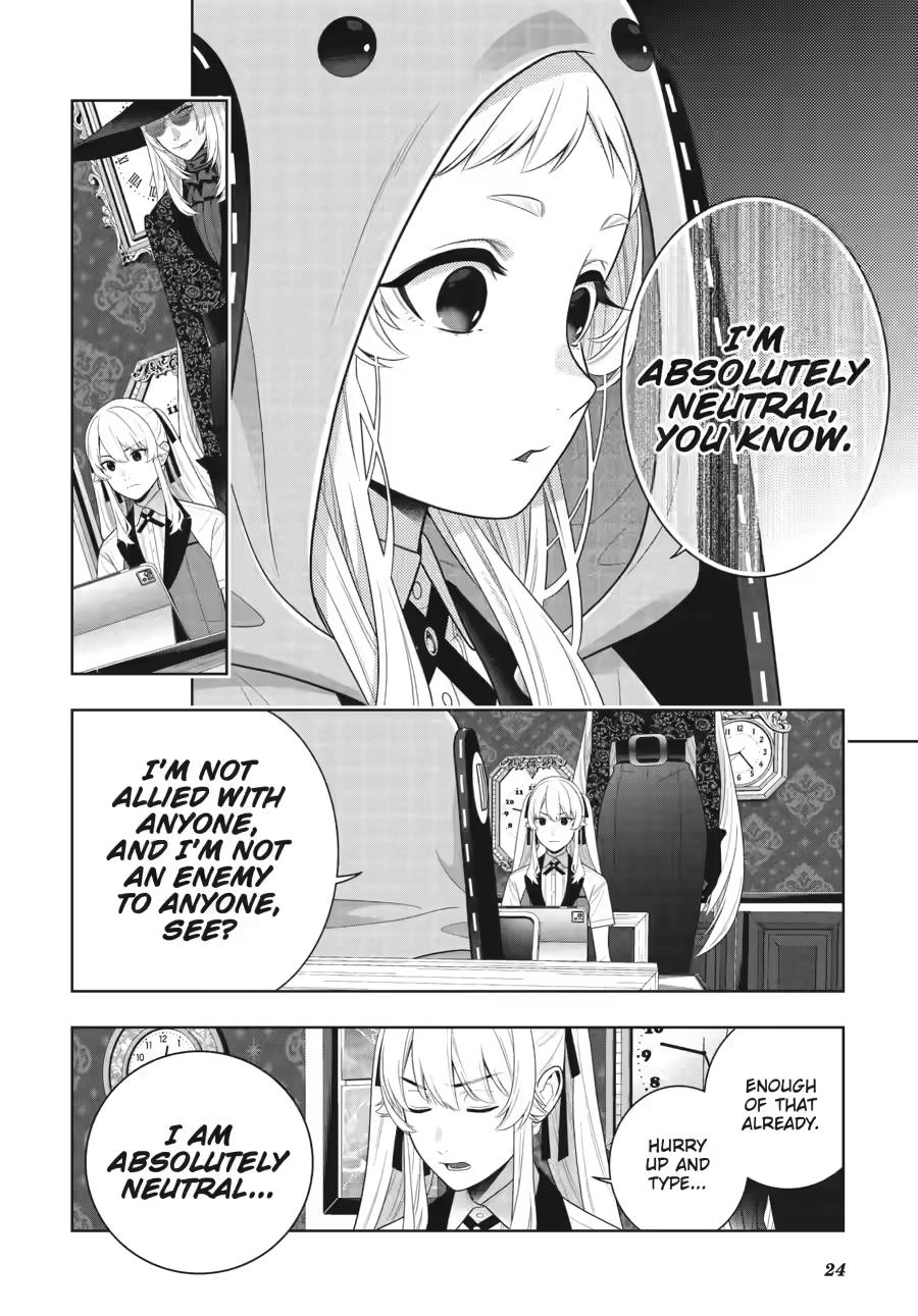 Kakegurui Chap 131 - Next Chap 132
