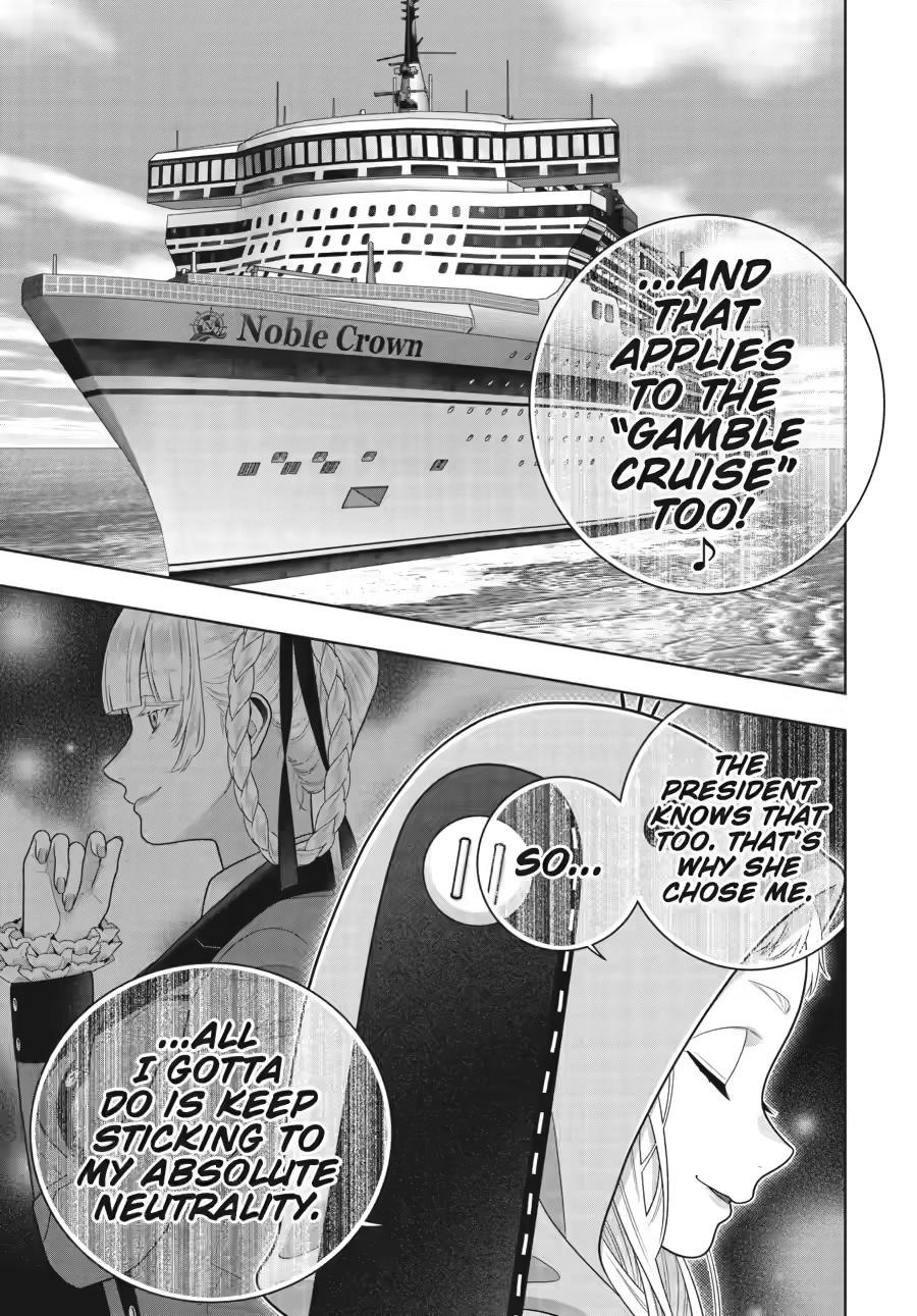 Kakegurui Chap 131 - Next Chap 132