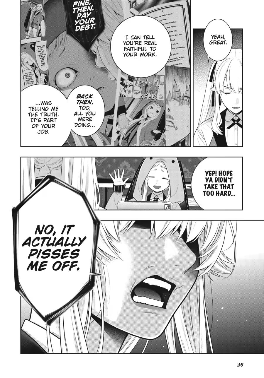 Kakegurui Chap 131 - Next Chap 132
