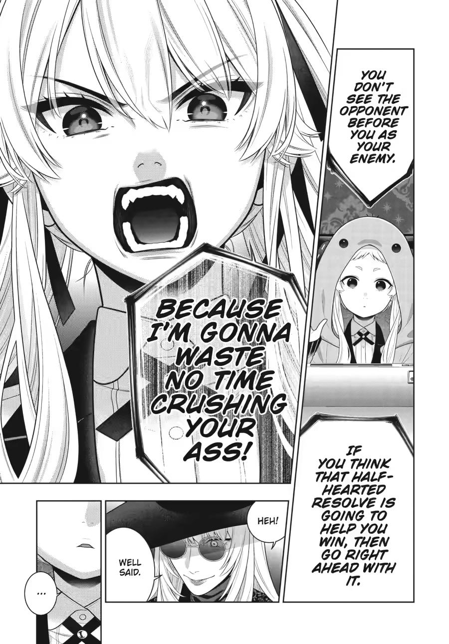 Kakegurui Chap 131 - Next Chap 132