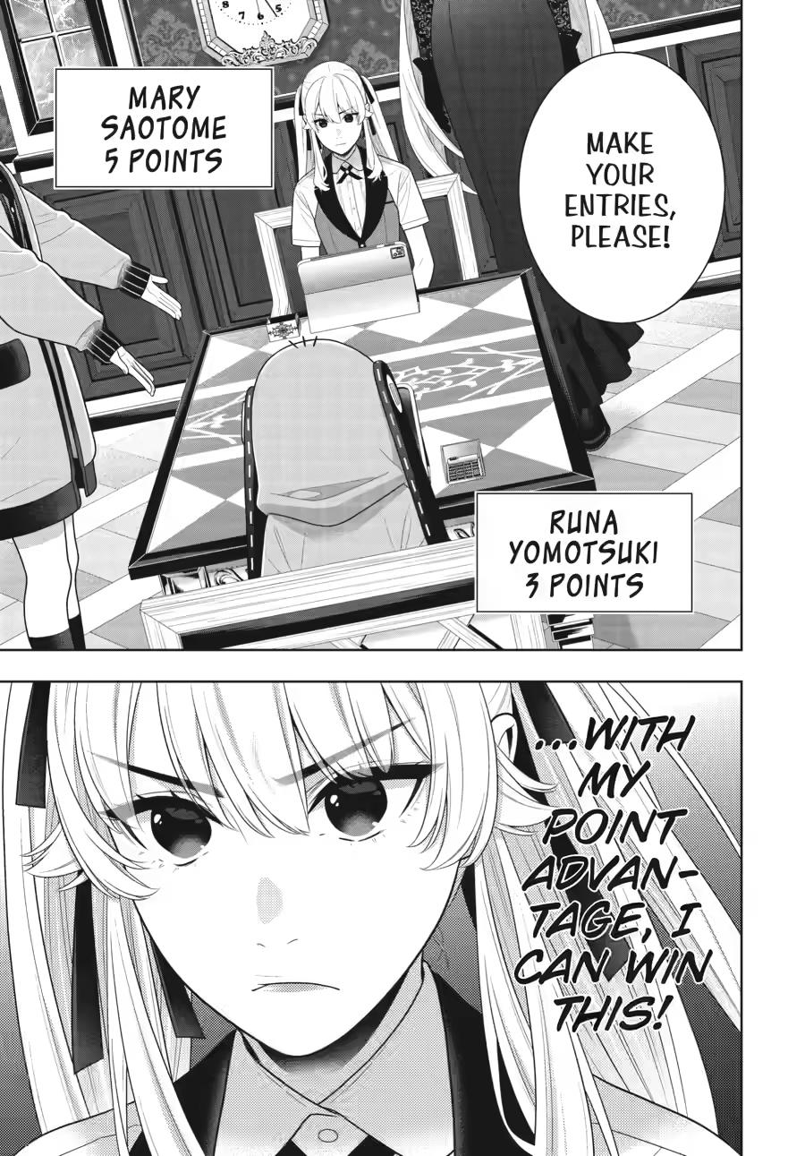 Kakegurui Chap 131 - Next Chap 132