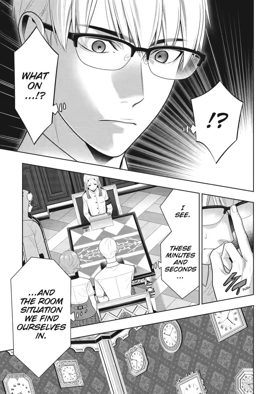 Kakegurui Chap 131 - Next Chap 132