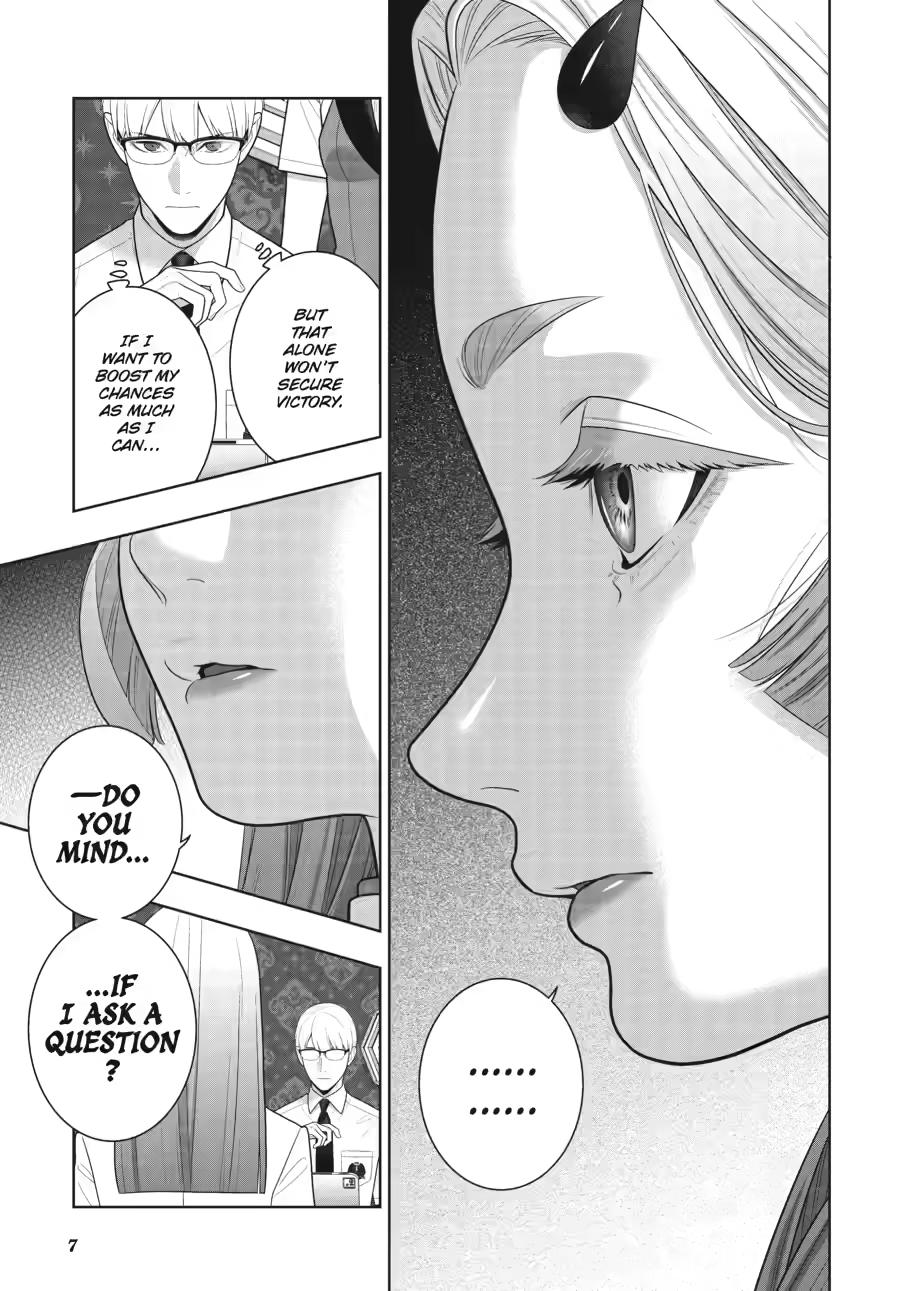 Kakegurui Chap 131 - Next Chap 132