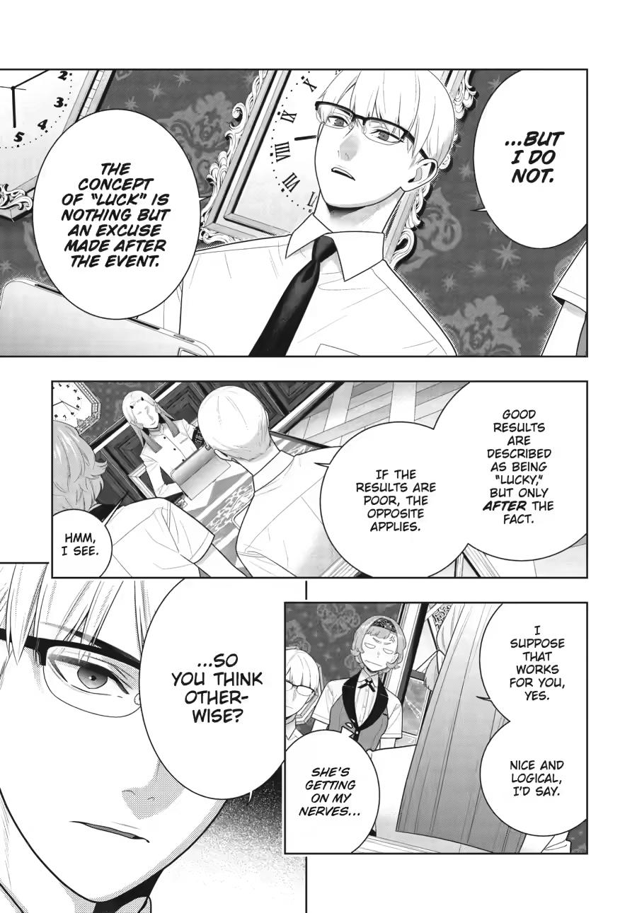 Kakegurui Chap 131 - Next Chap 132