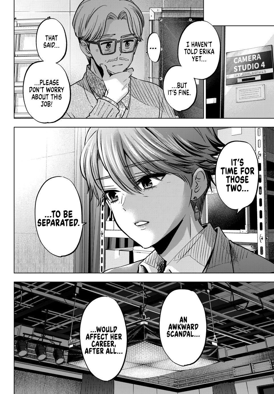 Kakkou no Iinazuke Chap 308 - Next Chap 309