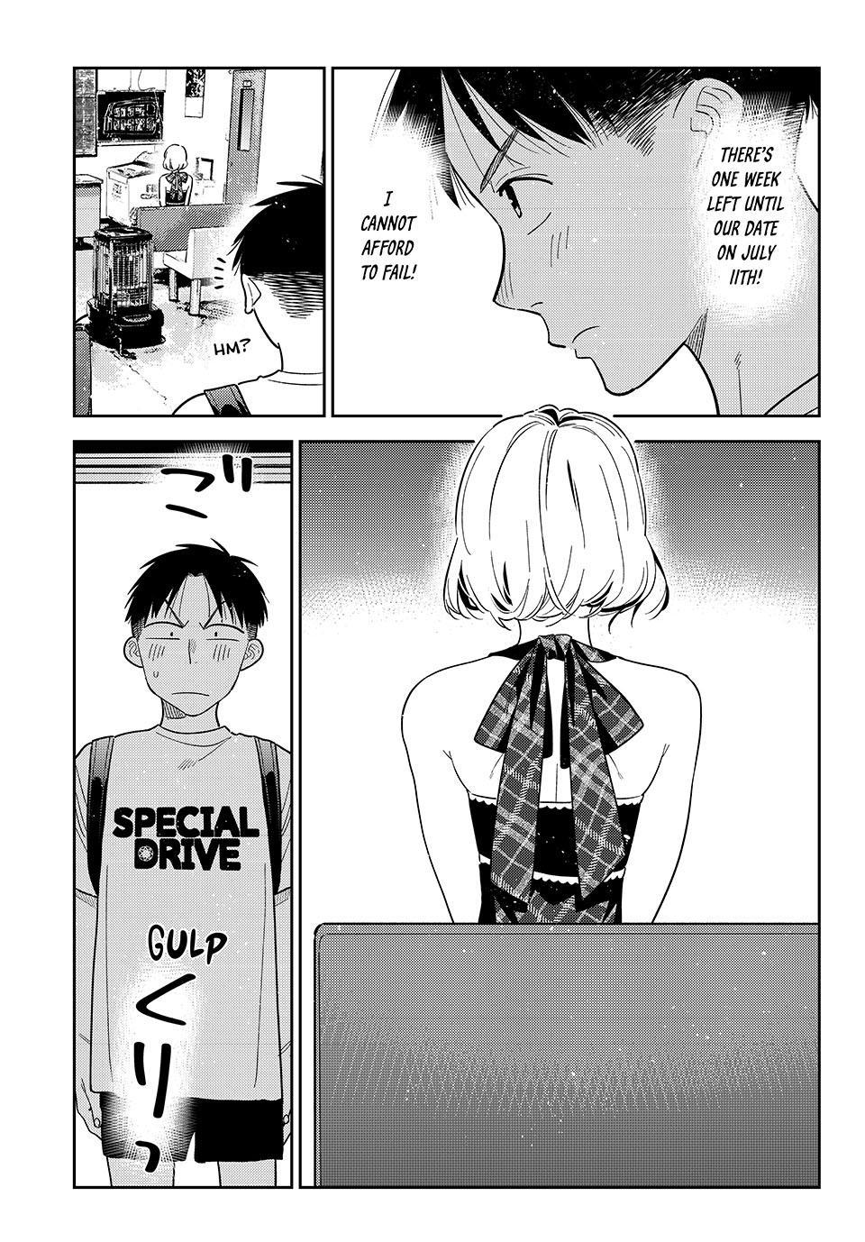 Rent-A-Girlfriend Chap 437 - Next Chap 438