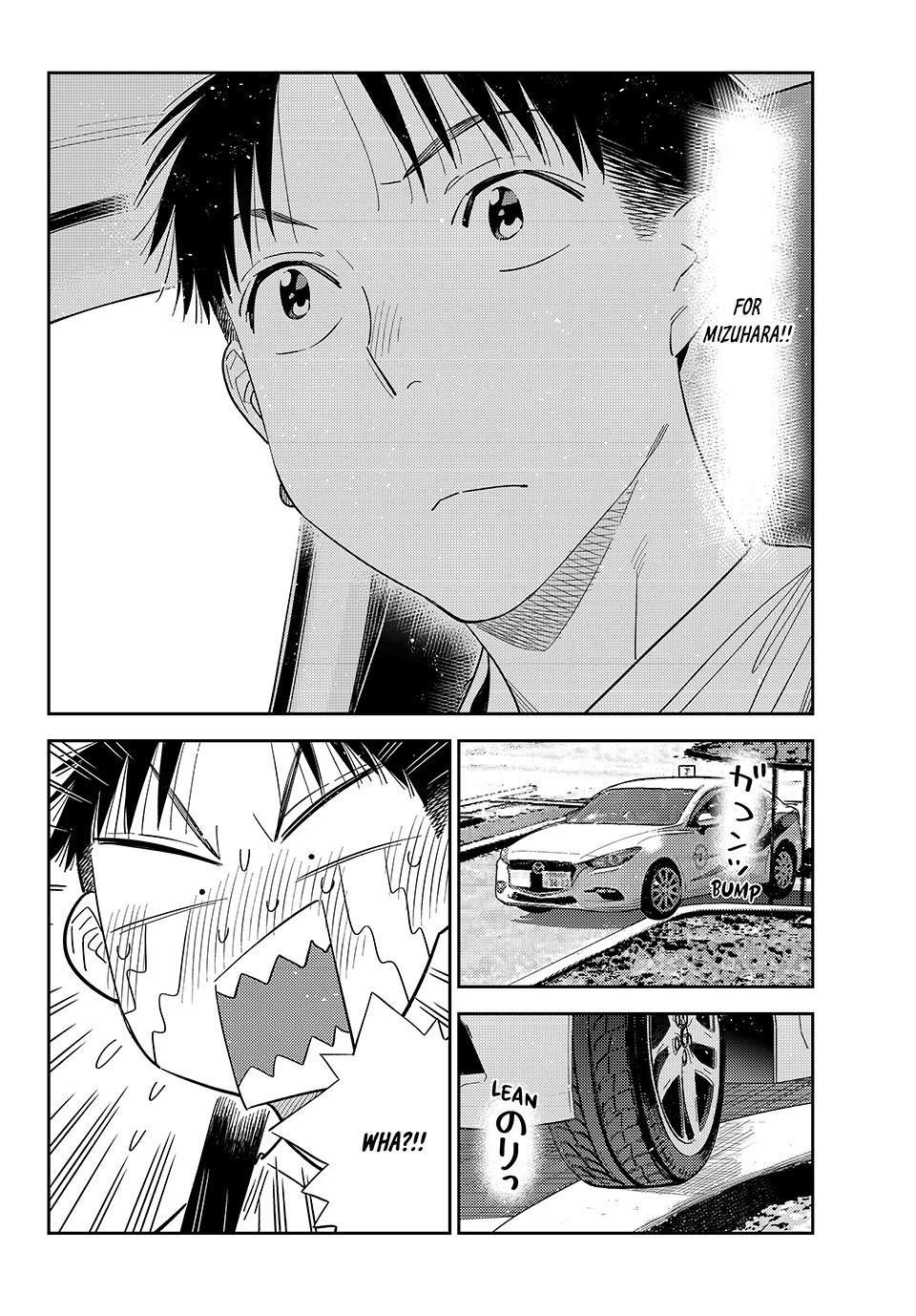 Rent-A-Girlfriend Chap 437 - Next Chap 438