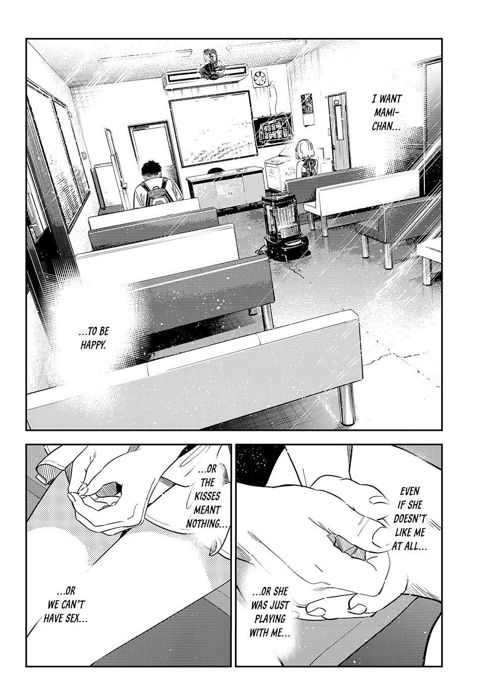 Rent-A-Girlfriend Chap 437 - Next Chap 438