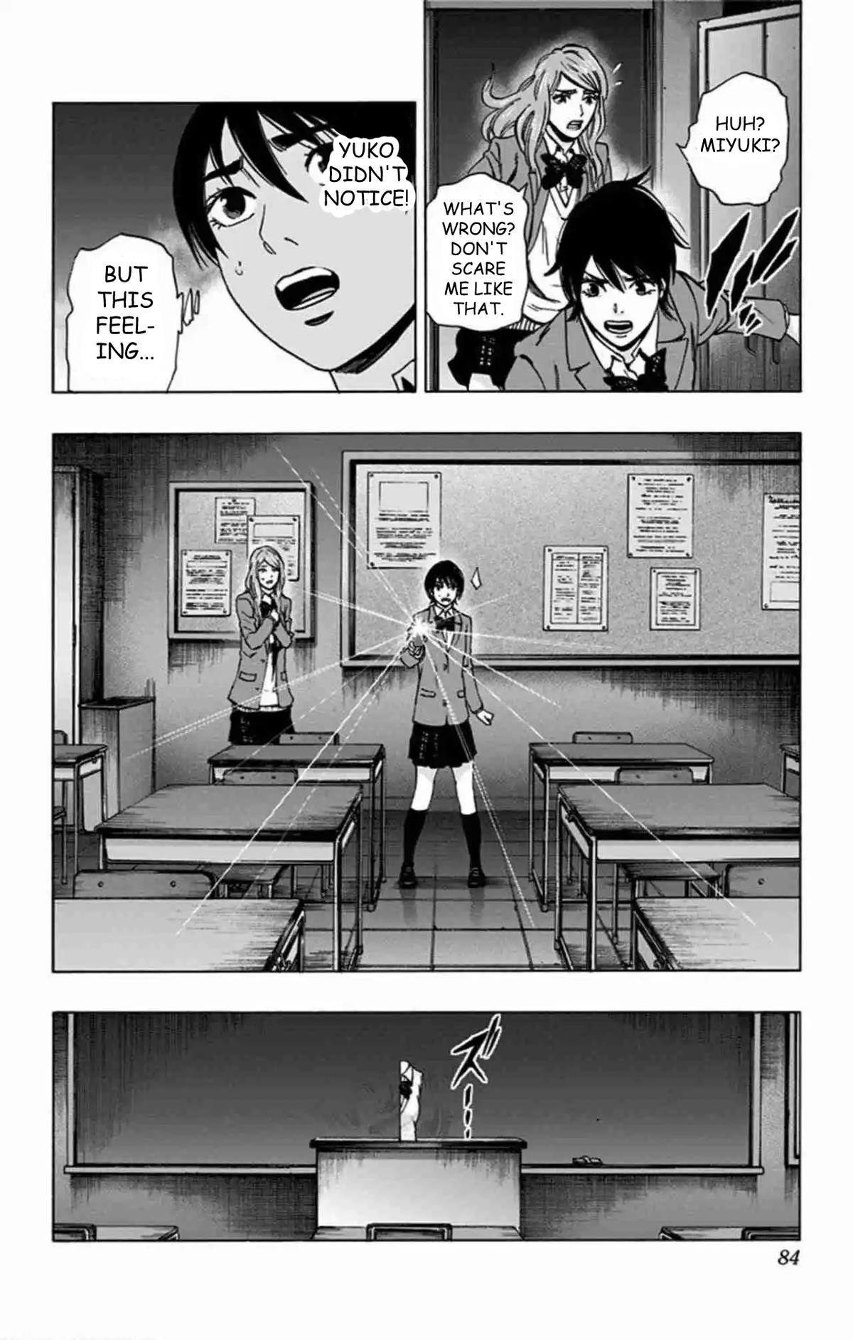 Karada Sagashi Chap 80 - Next Chap 81