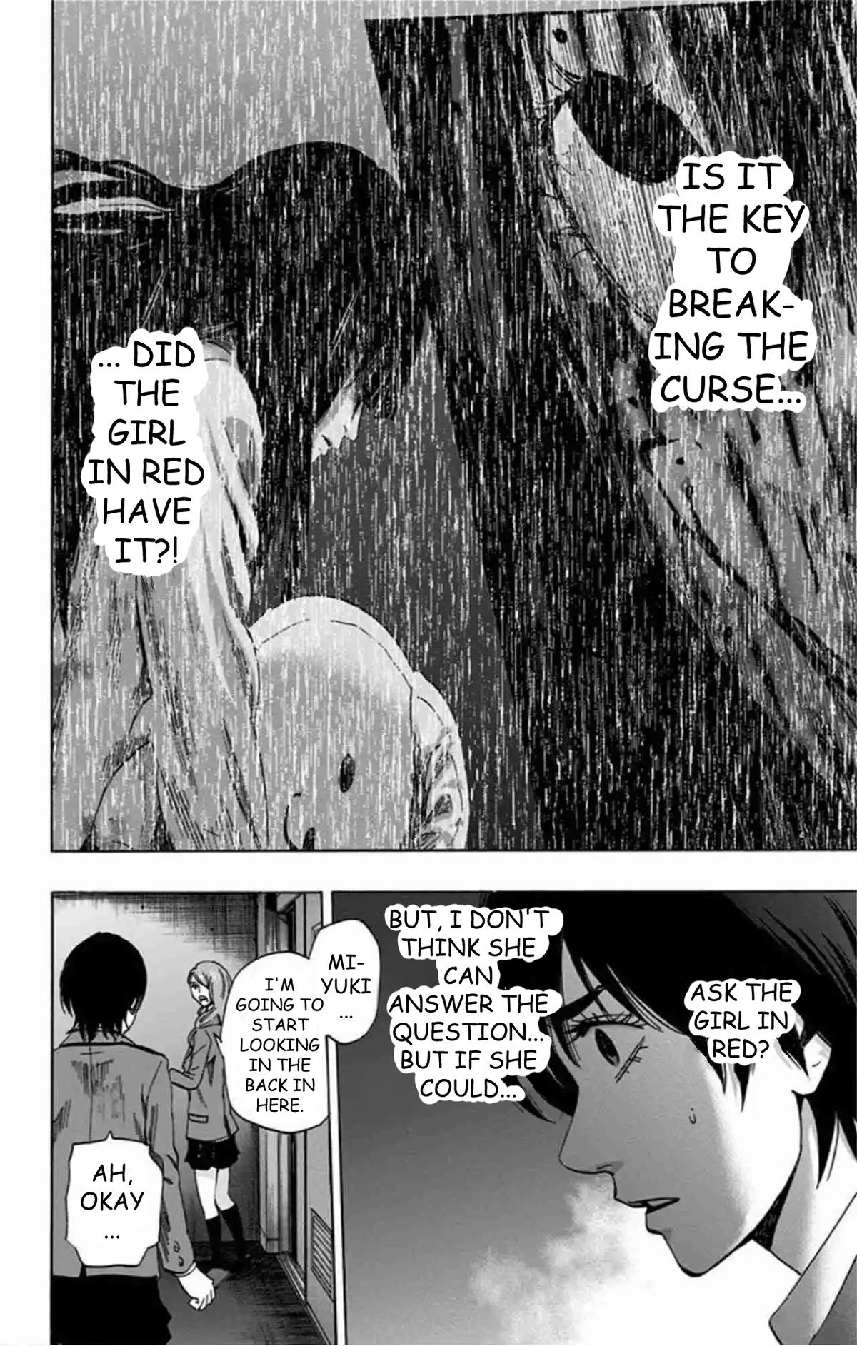 Karada Sagashi Chap 80 - Next Chap 81