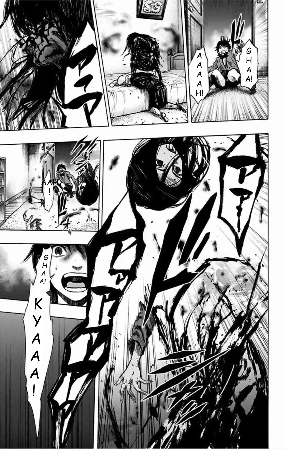 Karada Sagashi Chap 80 - Next Chap 81