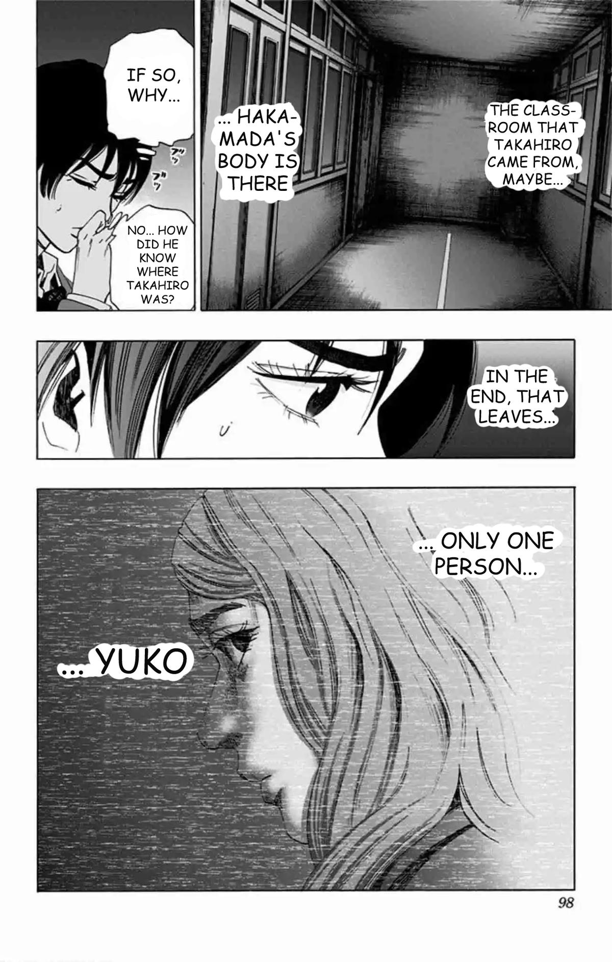 Karada Sagashi Chap 81 - Next Chap 82