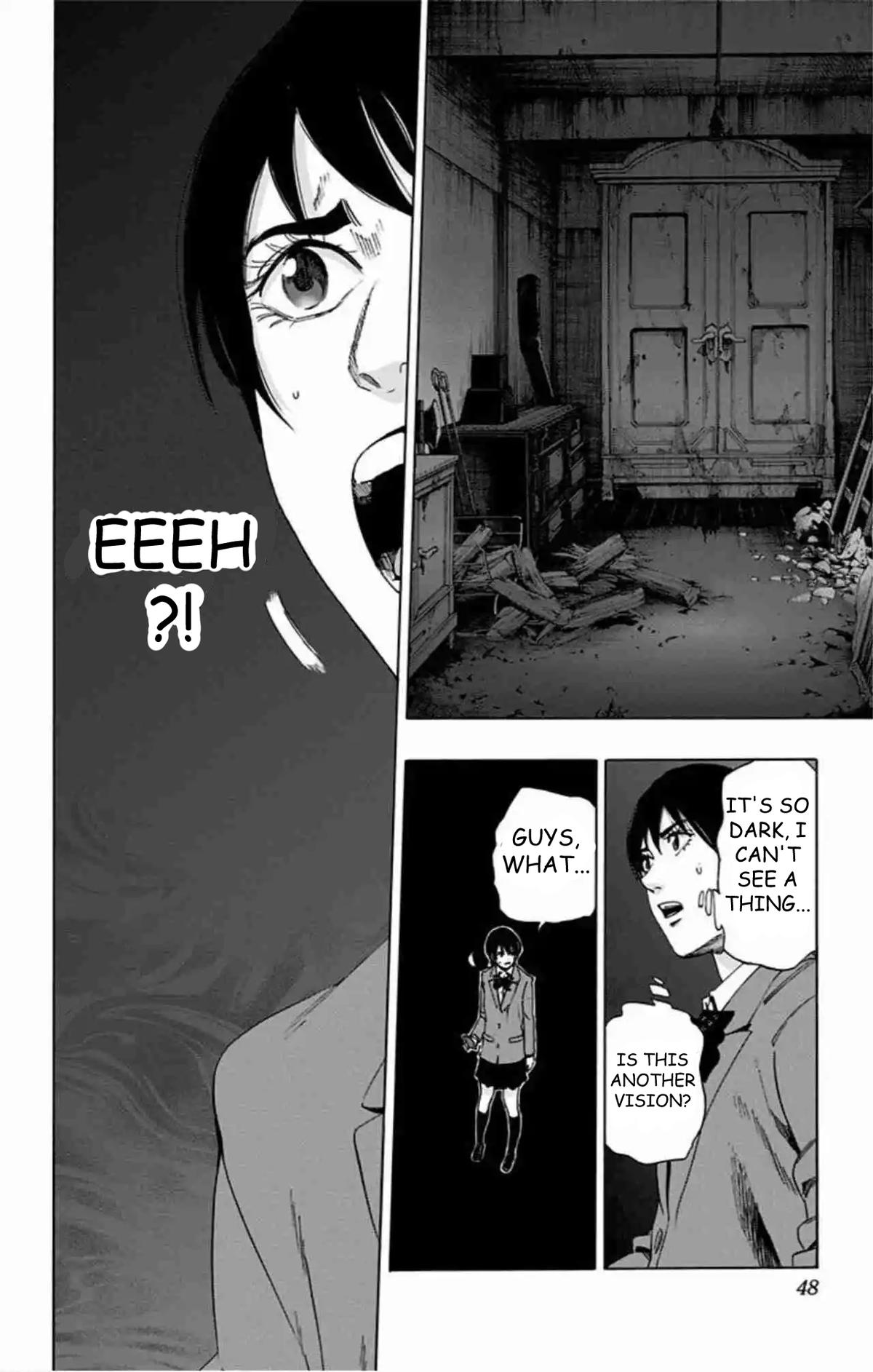 Karada Sagashi Chap 79 - Next Chap 80
