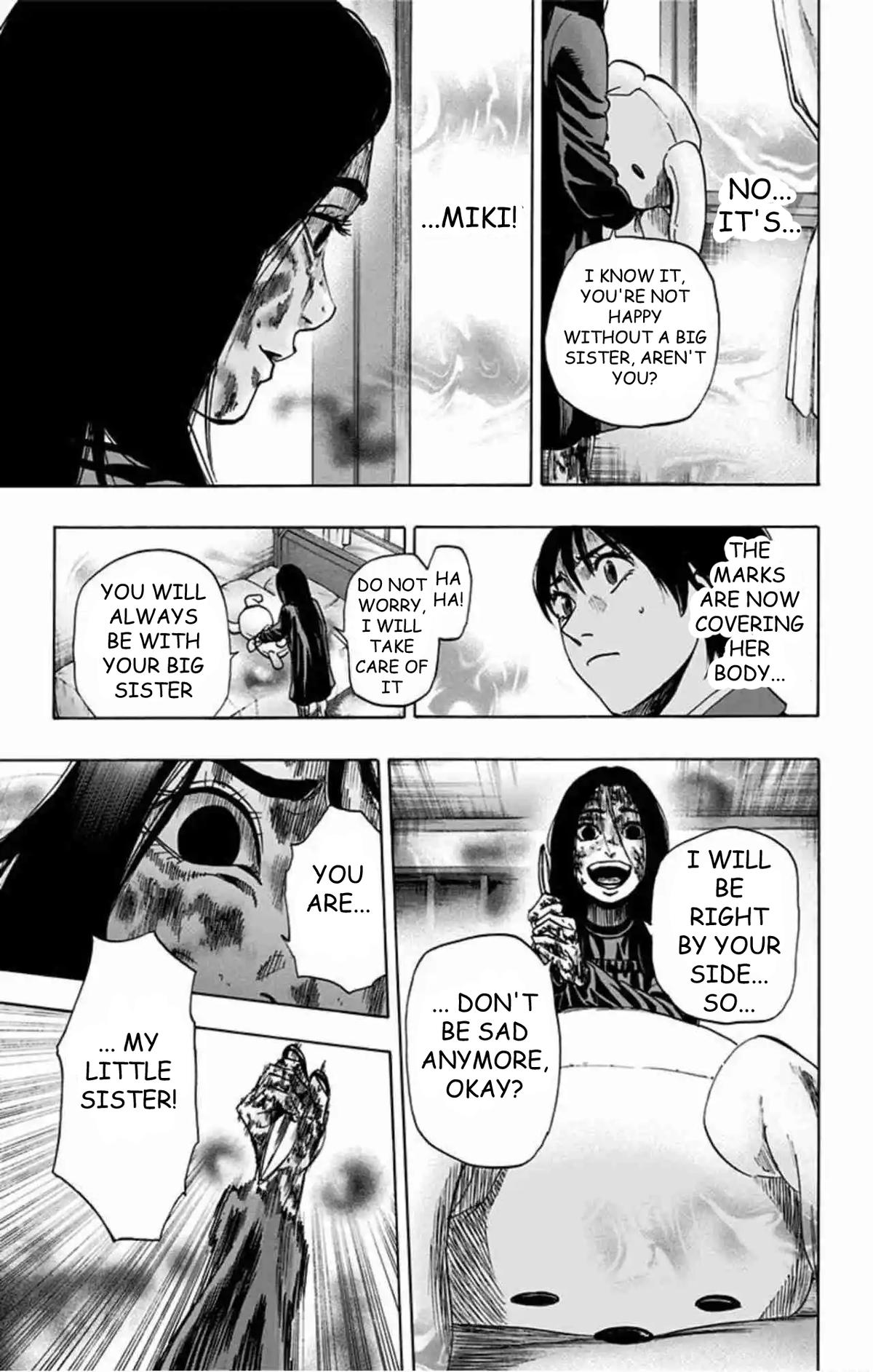 Karada Sagashi Chap 79 - Next Chap 80