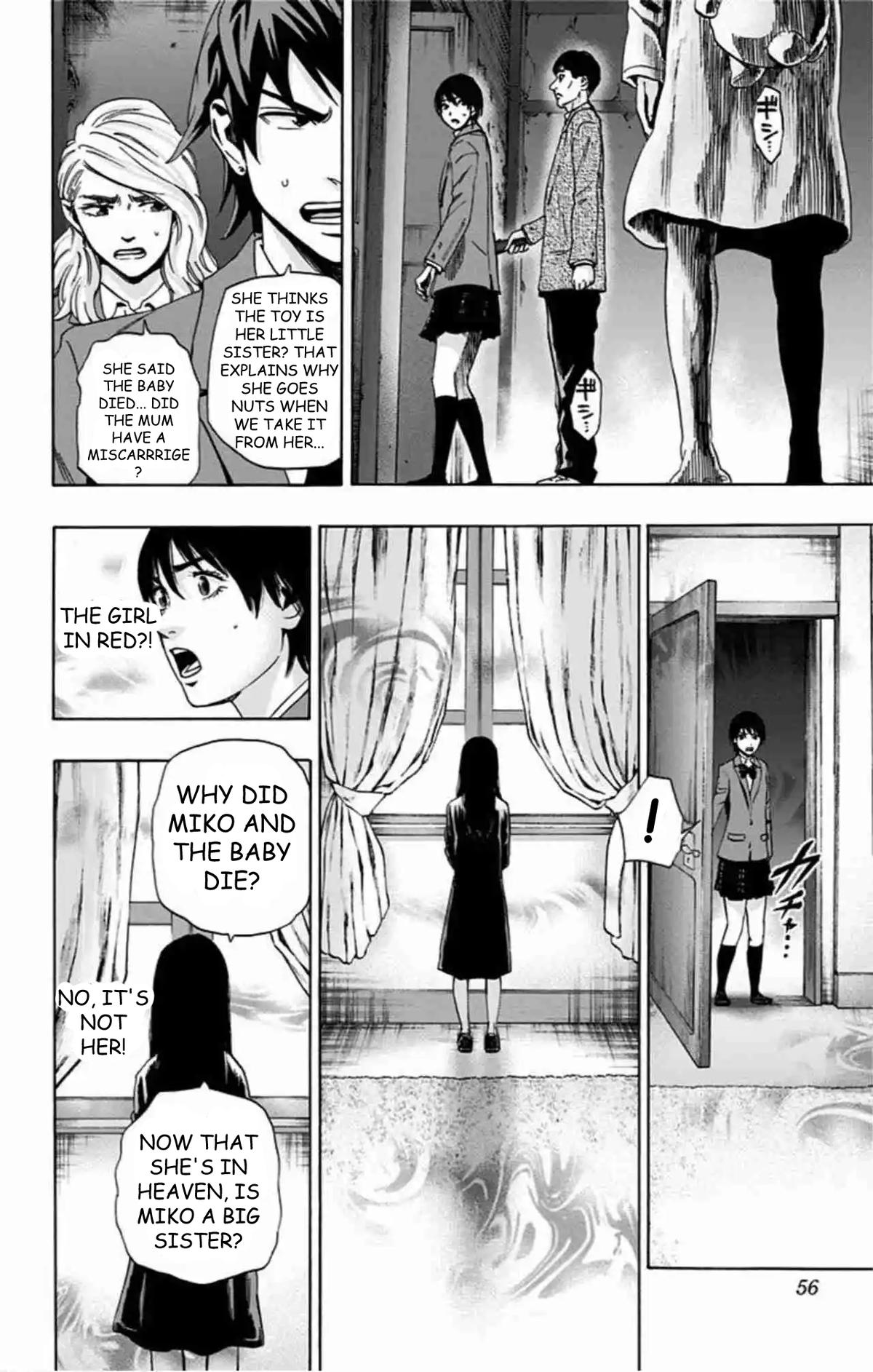 Karada Sagashi Chap 79 - Next Chap 80