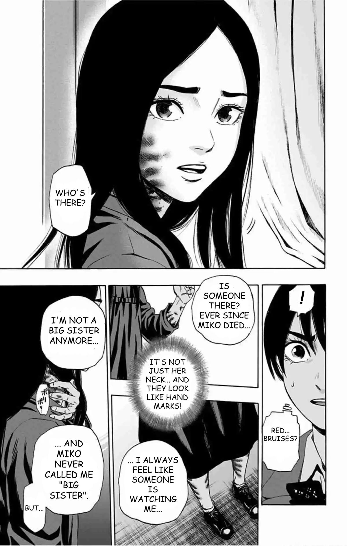 Karada Sagashi Chap 79 - Next Chap 80