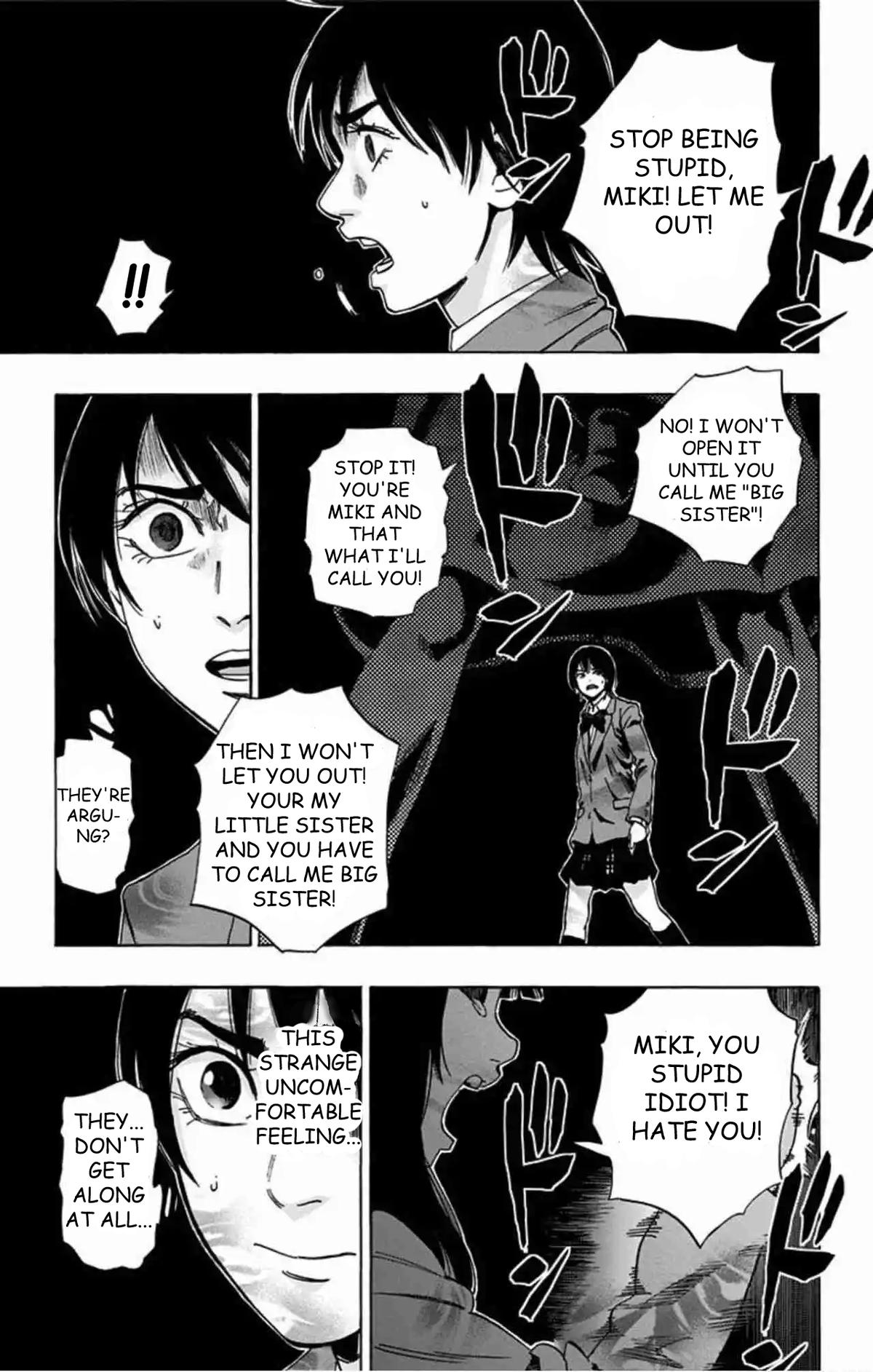 Karada Sagashi Chap 79 - Next Chap 80
