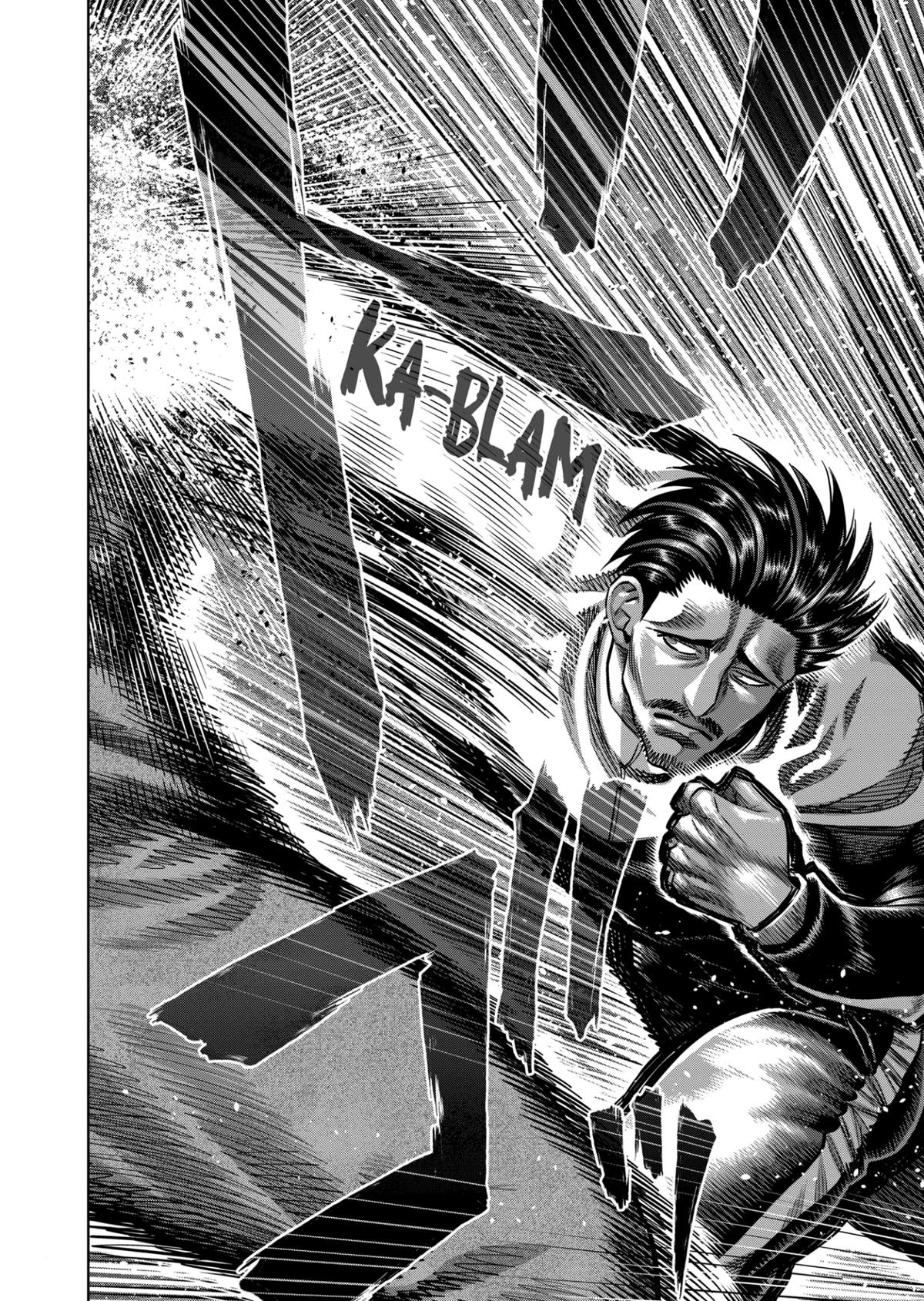 Kengan Omega Chap 367 - Next Chap 368