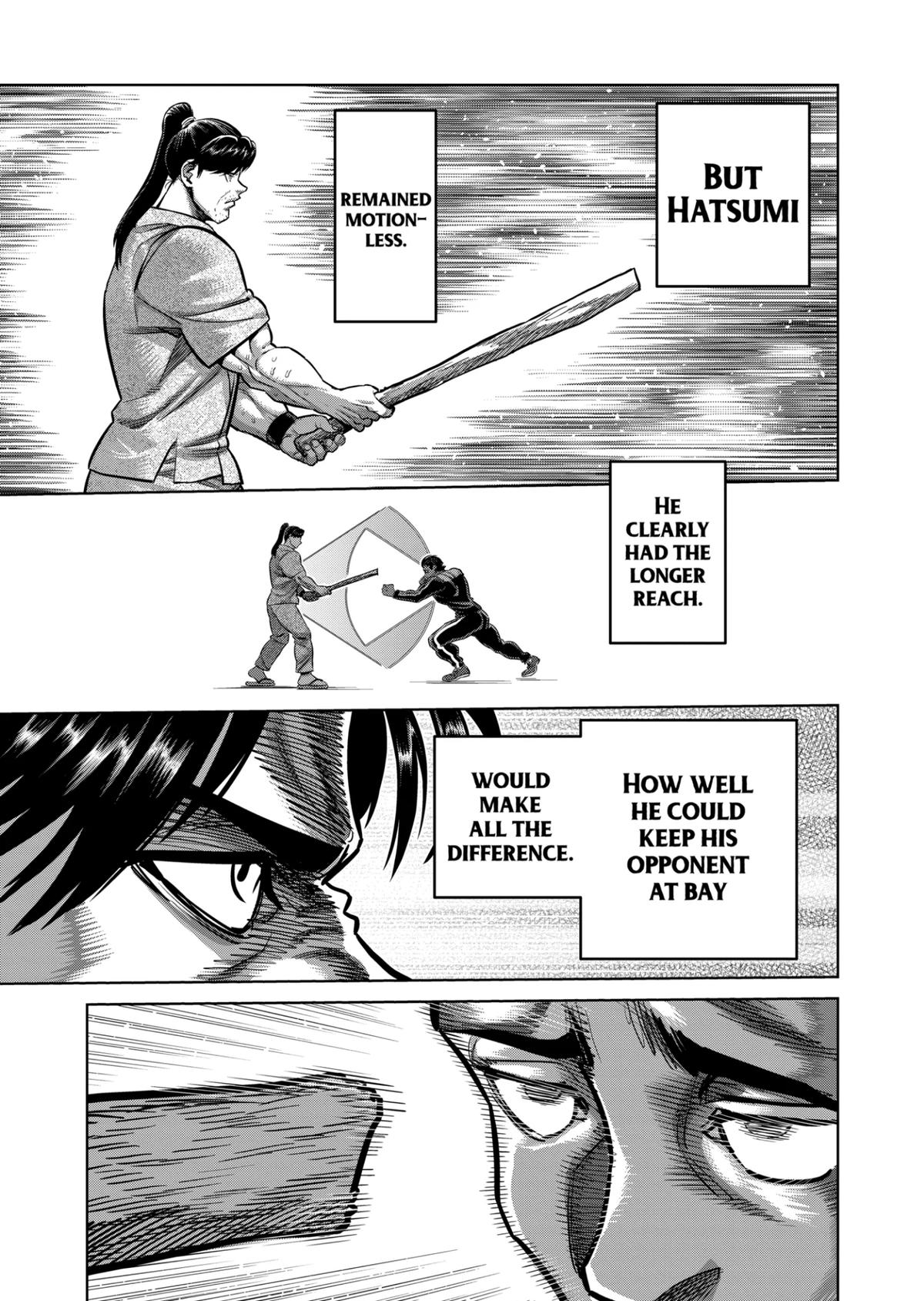 Kengan Omega Chap 367 - Next Chap 368