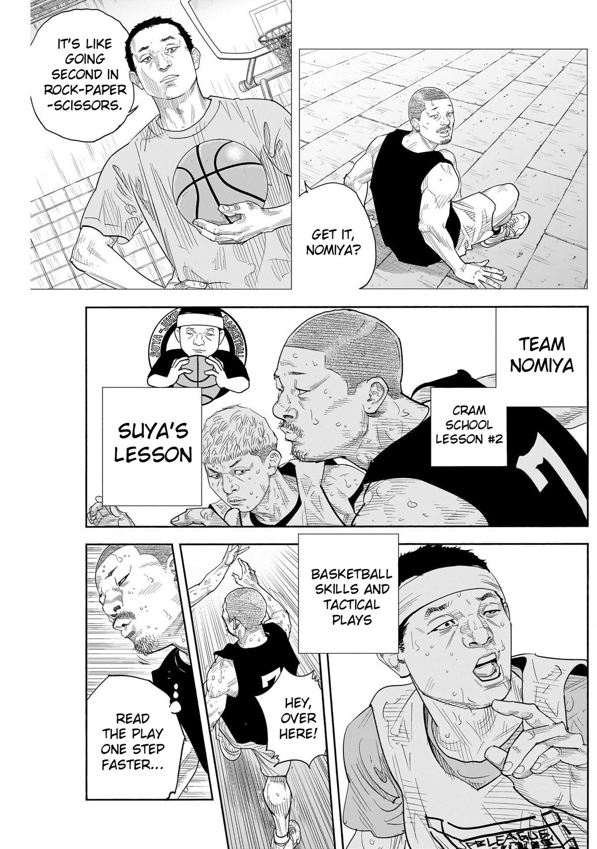 Real Chap 105 - Next Chap 106