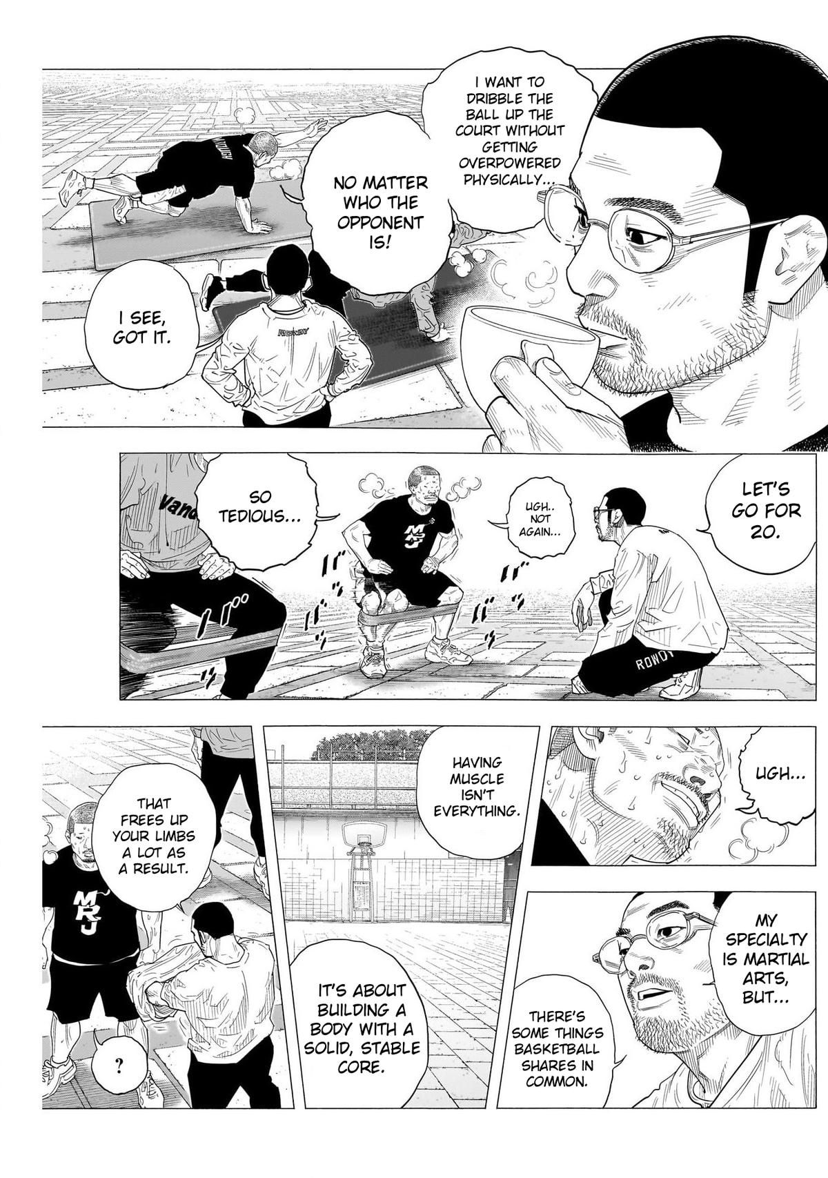 Real Chap 105 - Next Chap 106
