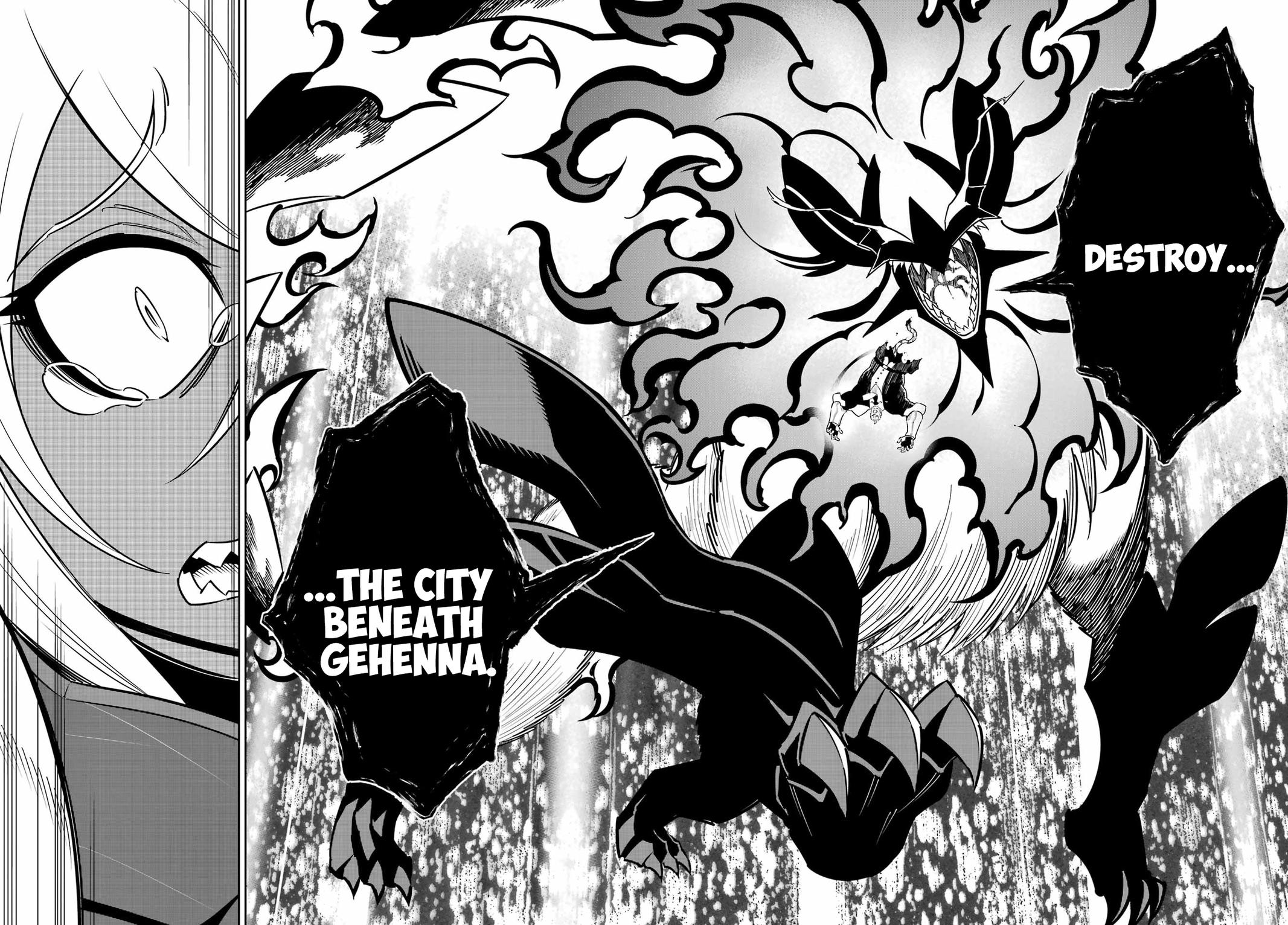 Ragna Crimson Chap 96 - Next Chap 97