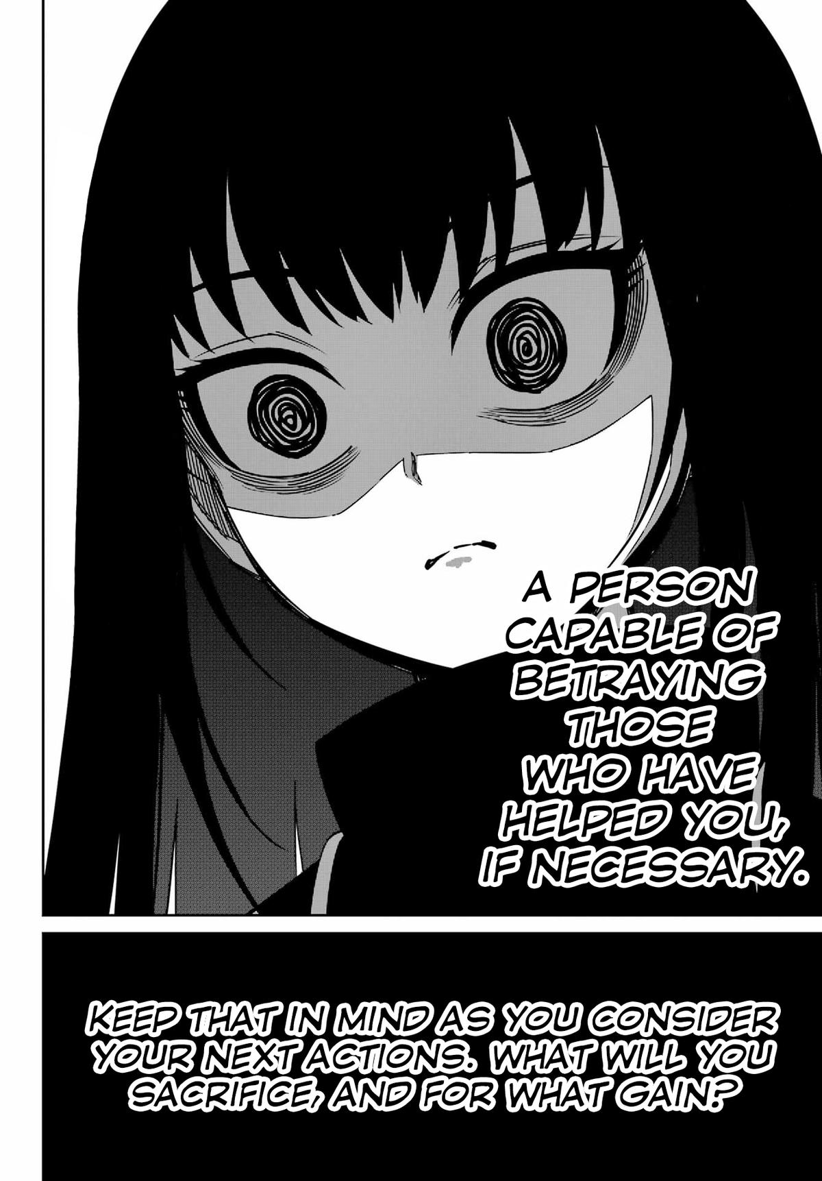 Ragna Crimson Chap 96 - Next Chap 97