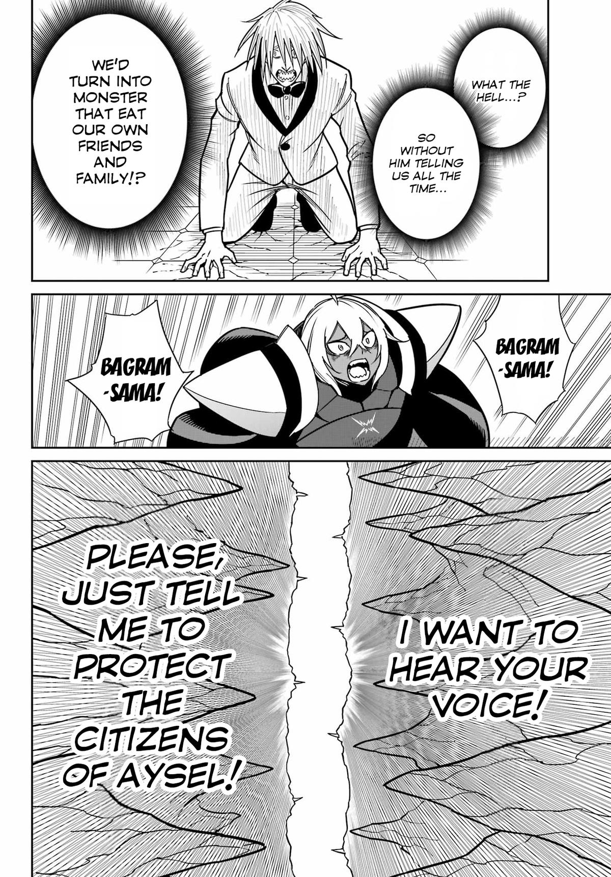 Ragna Crimson Chap 96 - Next Chap 97